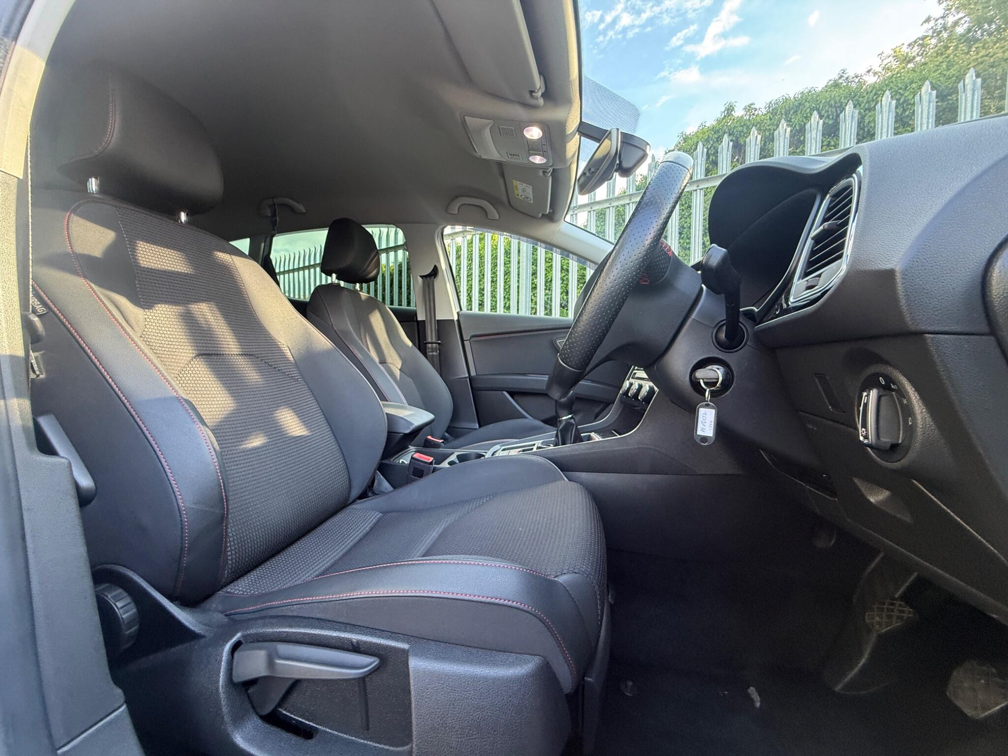 2018 SEAT Leon image 58