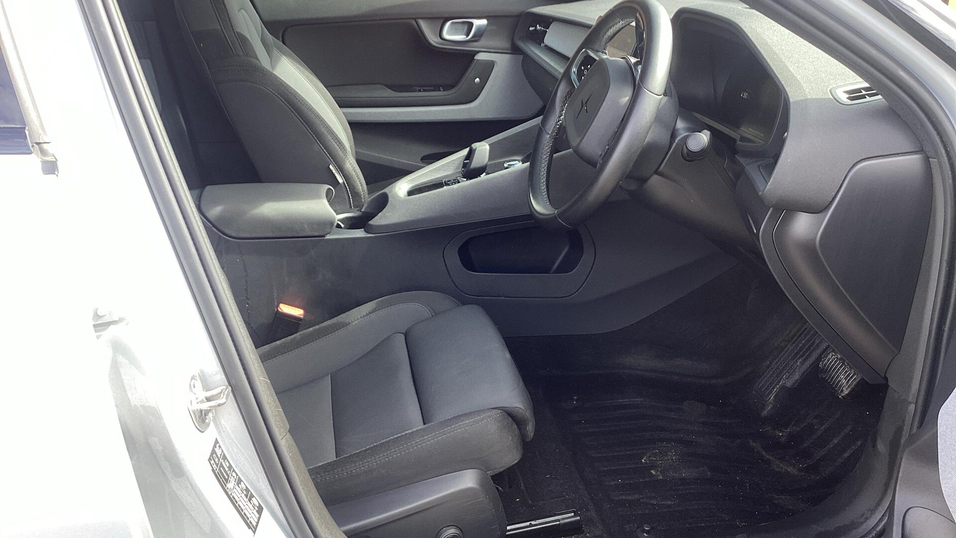 Polestar 2 view 9