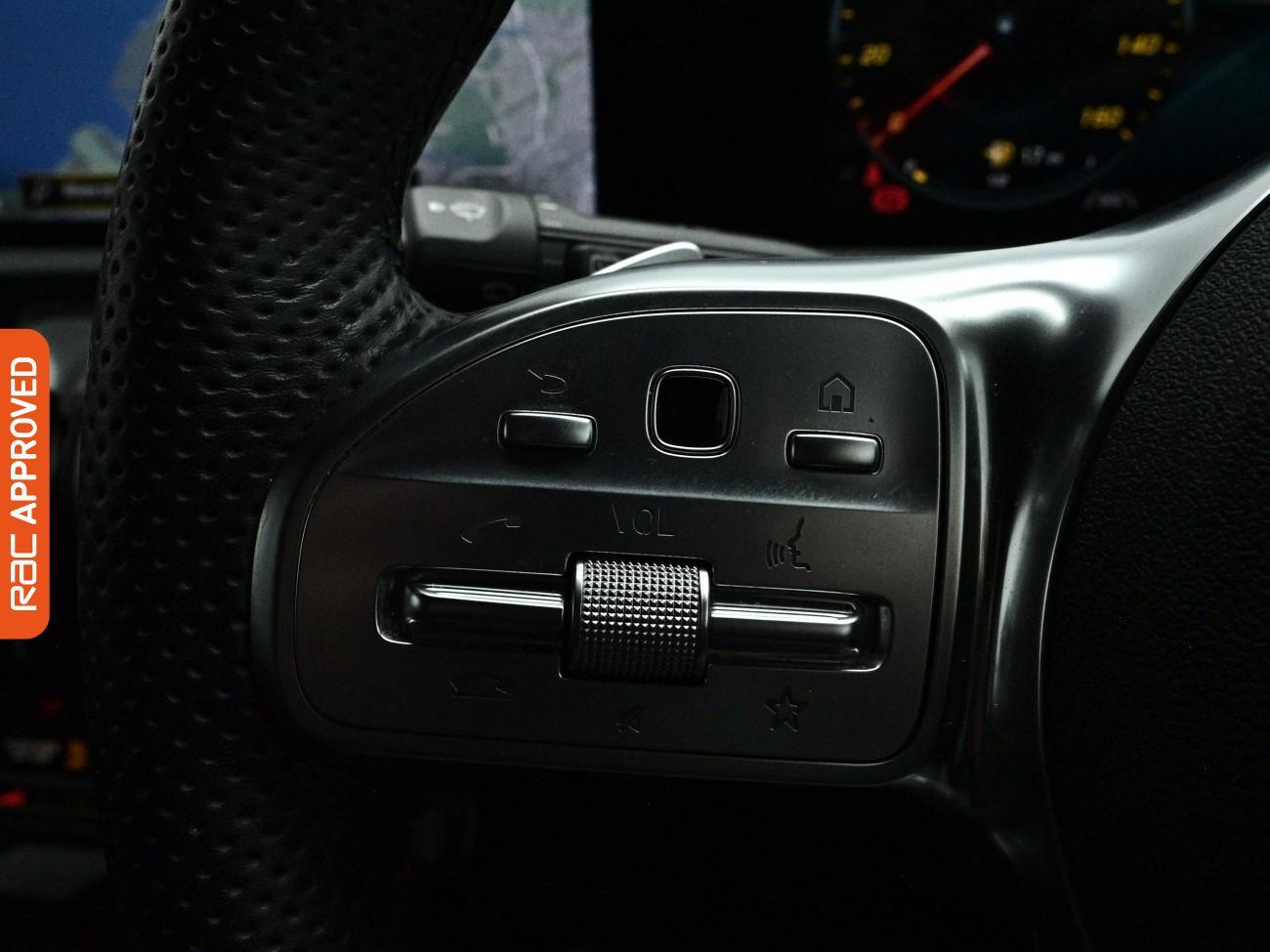 Mercedes-Benz Cla view 25