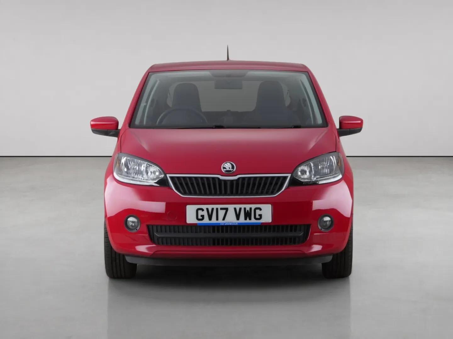 Skoda Citigo view 5