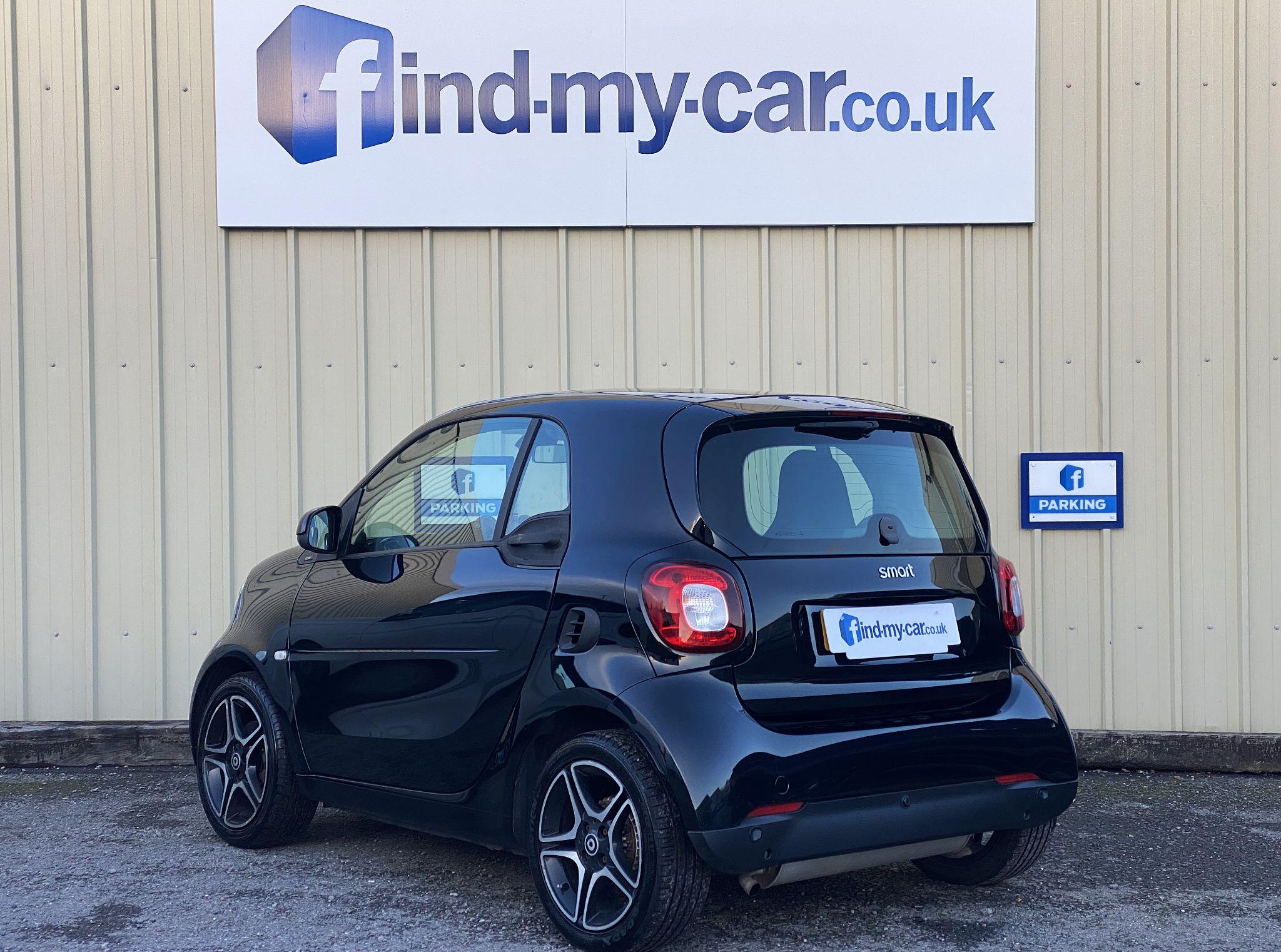 Smart Fortwo view 2