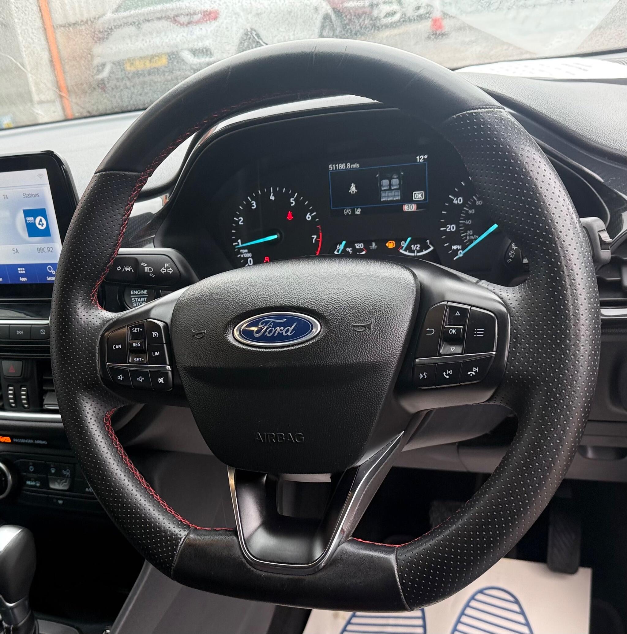 Ford Fiesta view 10