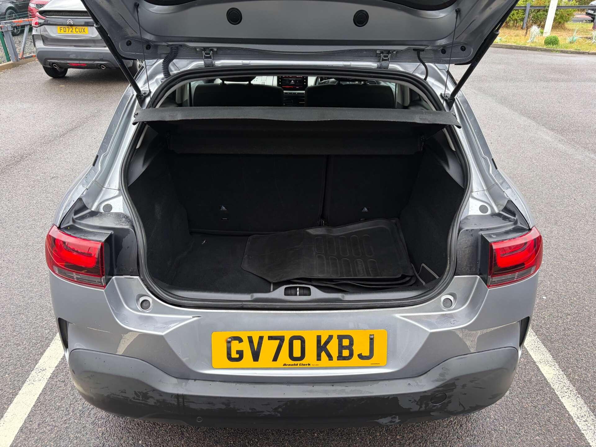 Citroen C4 Cactus view 25