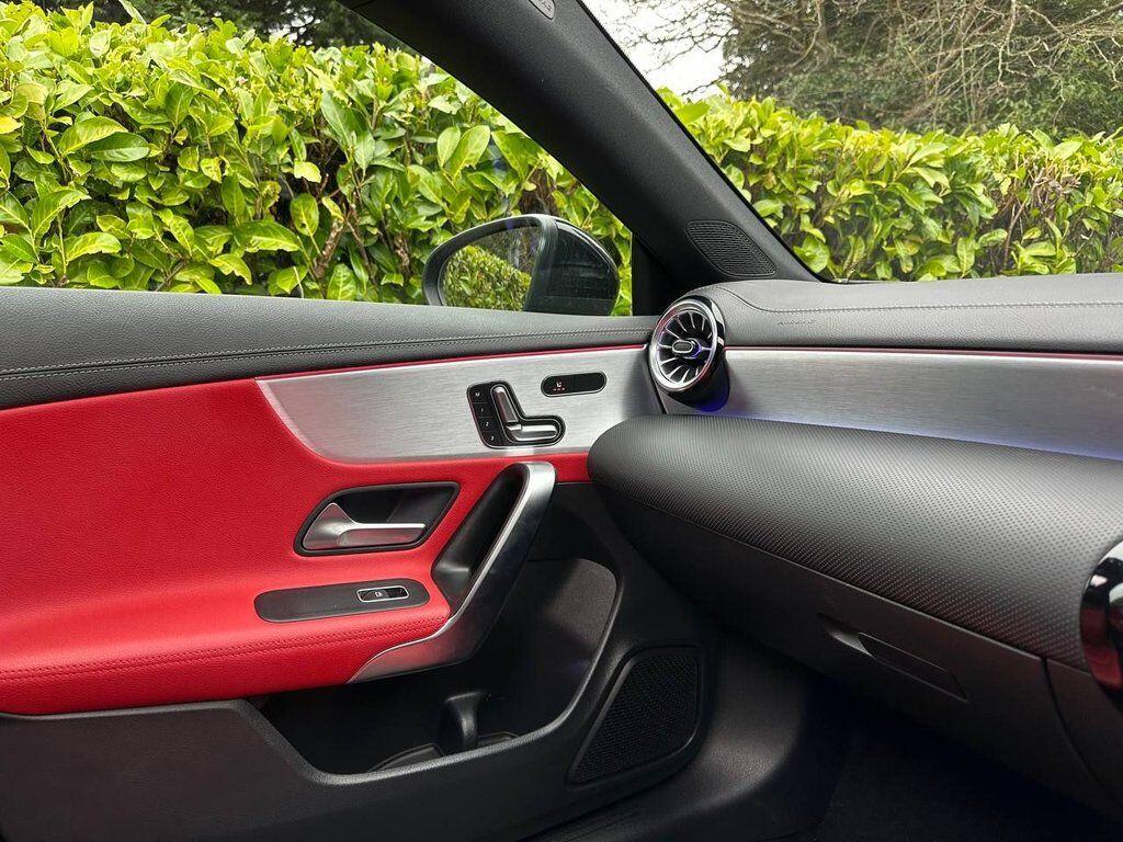 Mercedes-Benz Cla view 38