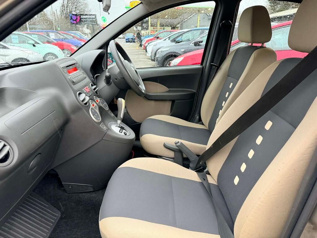 Fiat Panda view 18