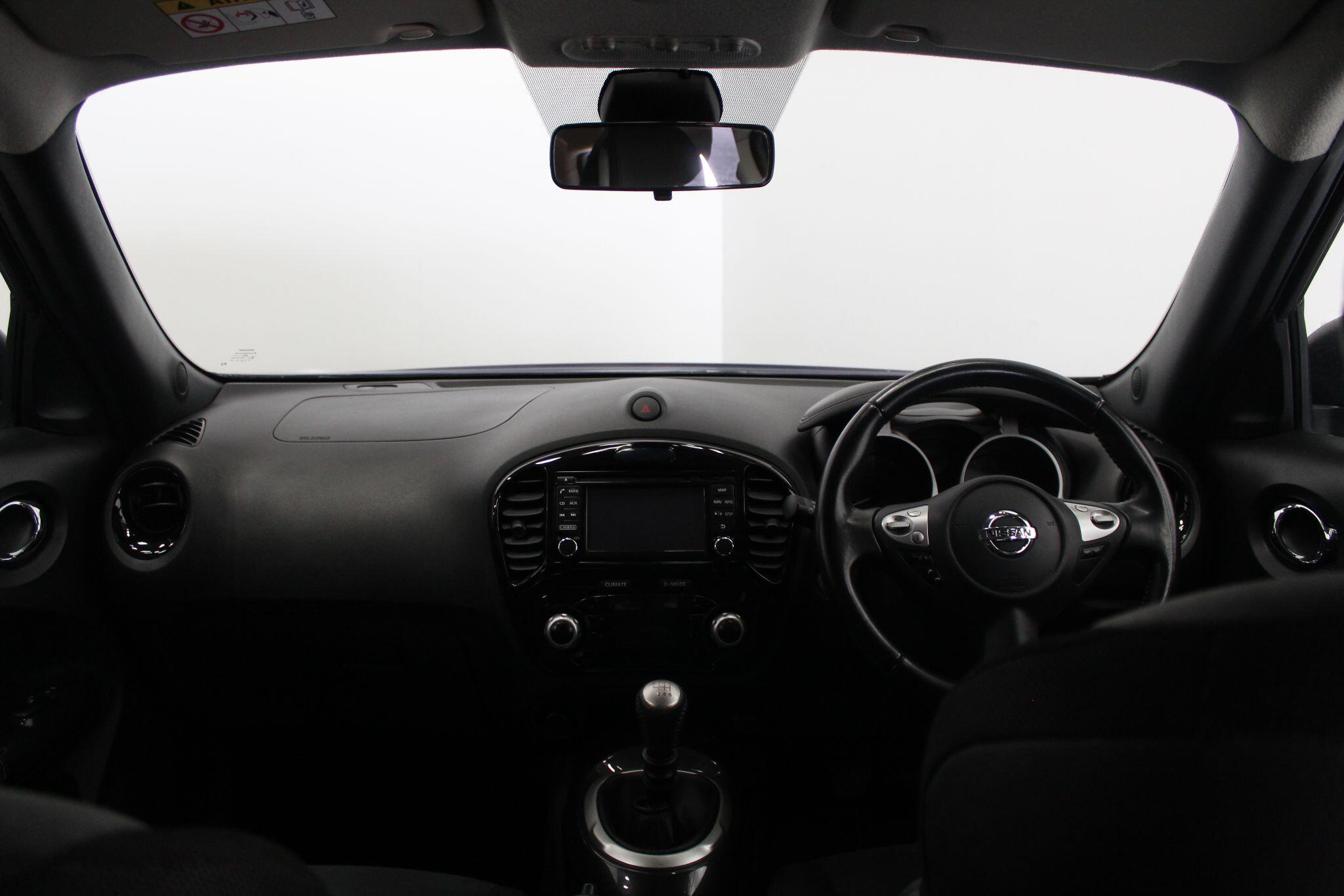 Nissan Juke view 26