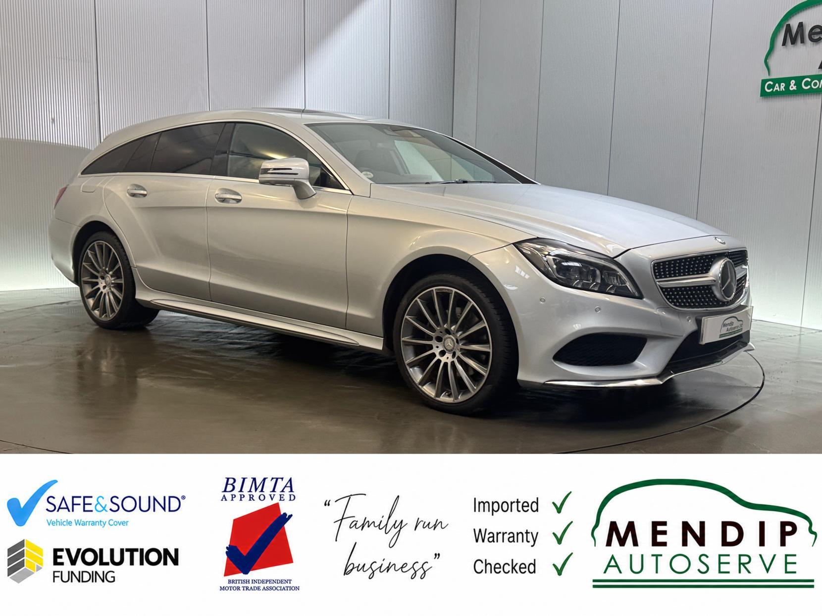 Mercedes-Benz CLS view 35