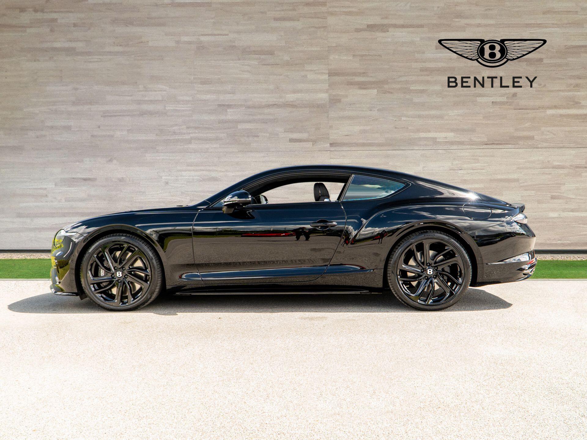Bentley Continental view 15