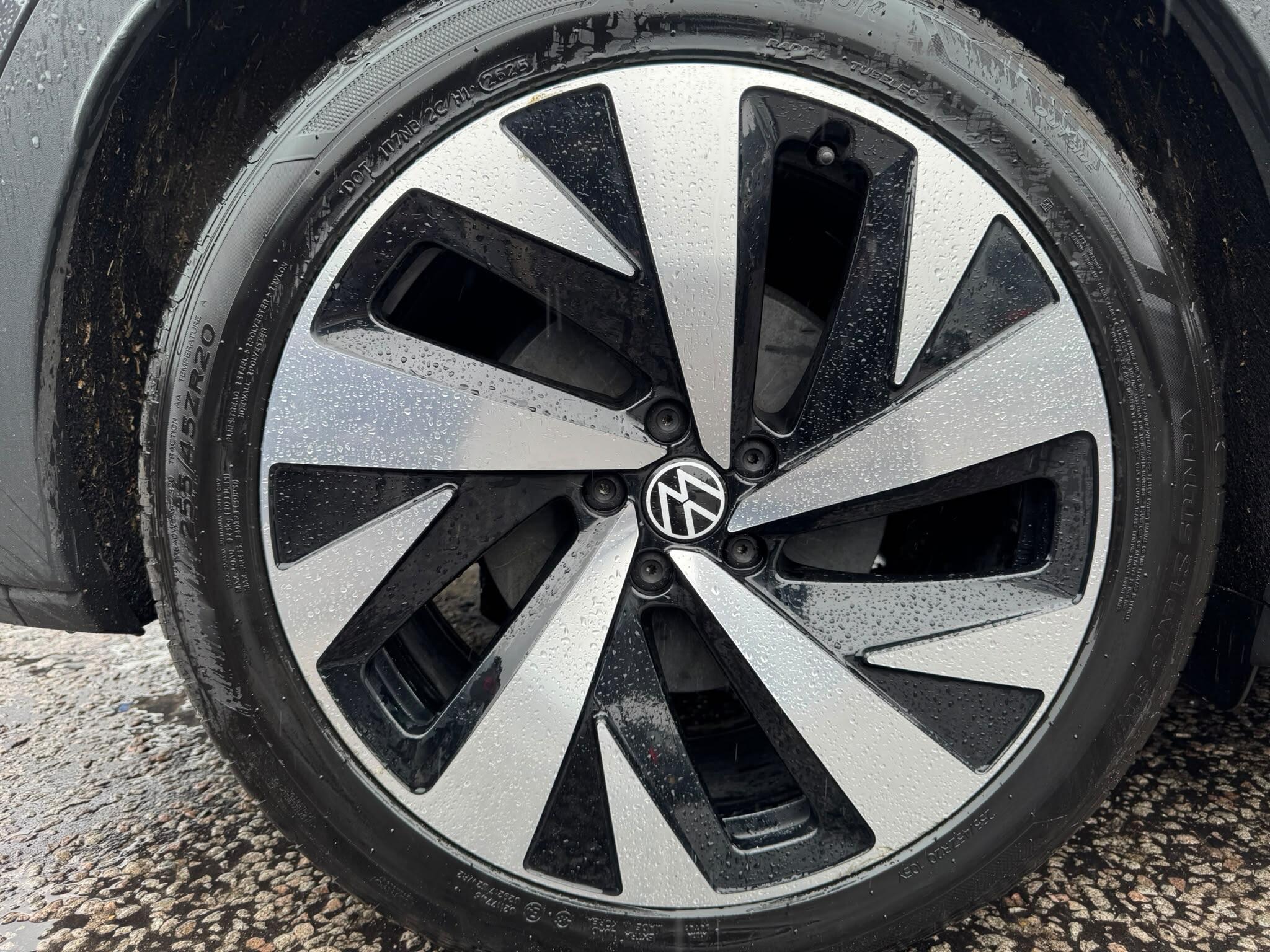 Volkswagen Id.4 view 75