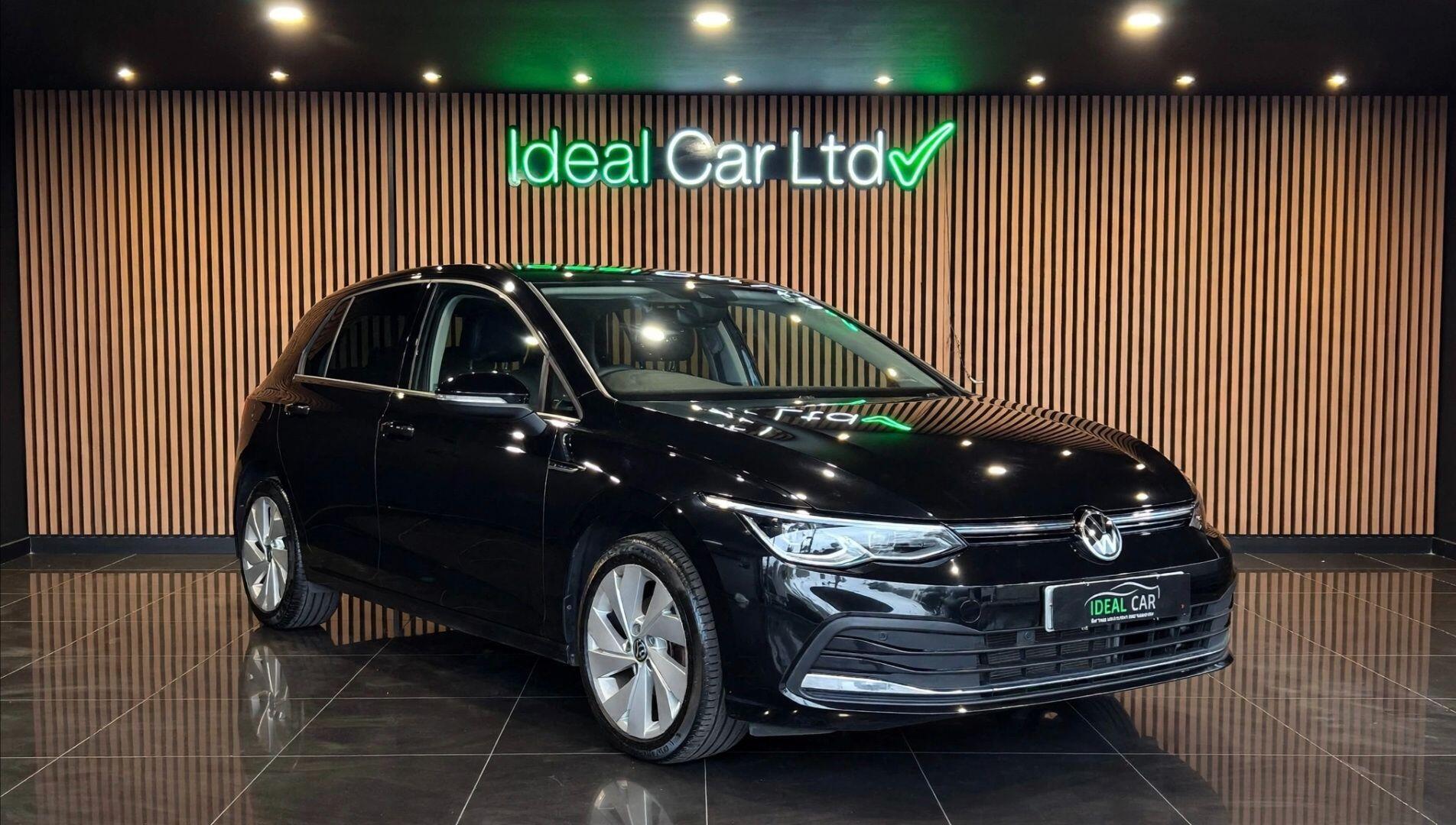 Volkswagen Golf view 6