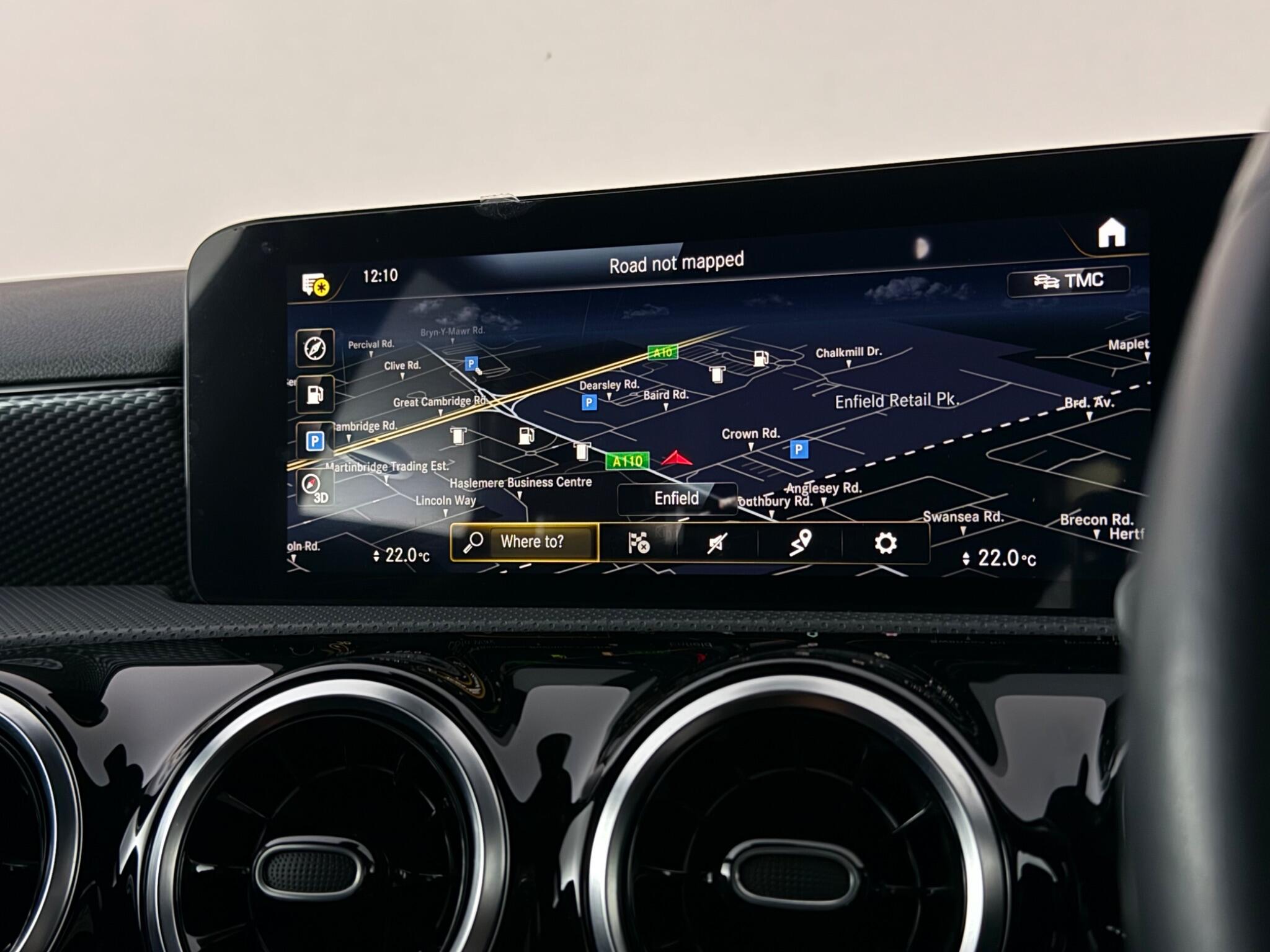 Mercedes-Benz A-Class view 24
