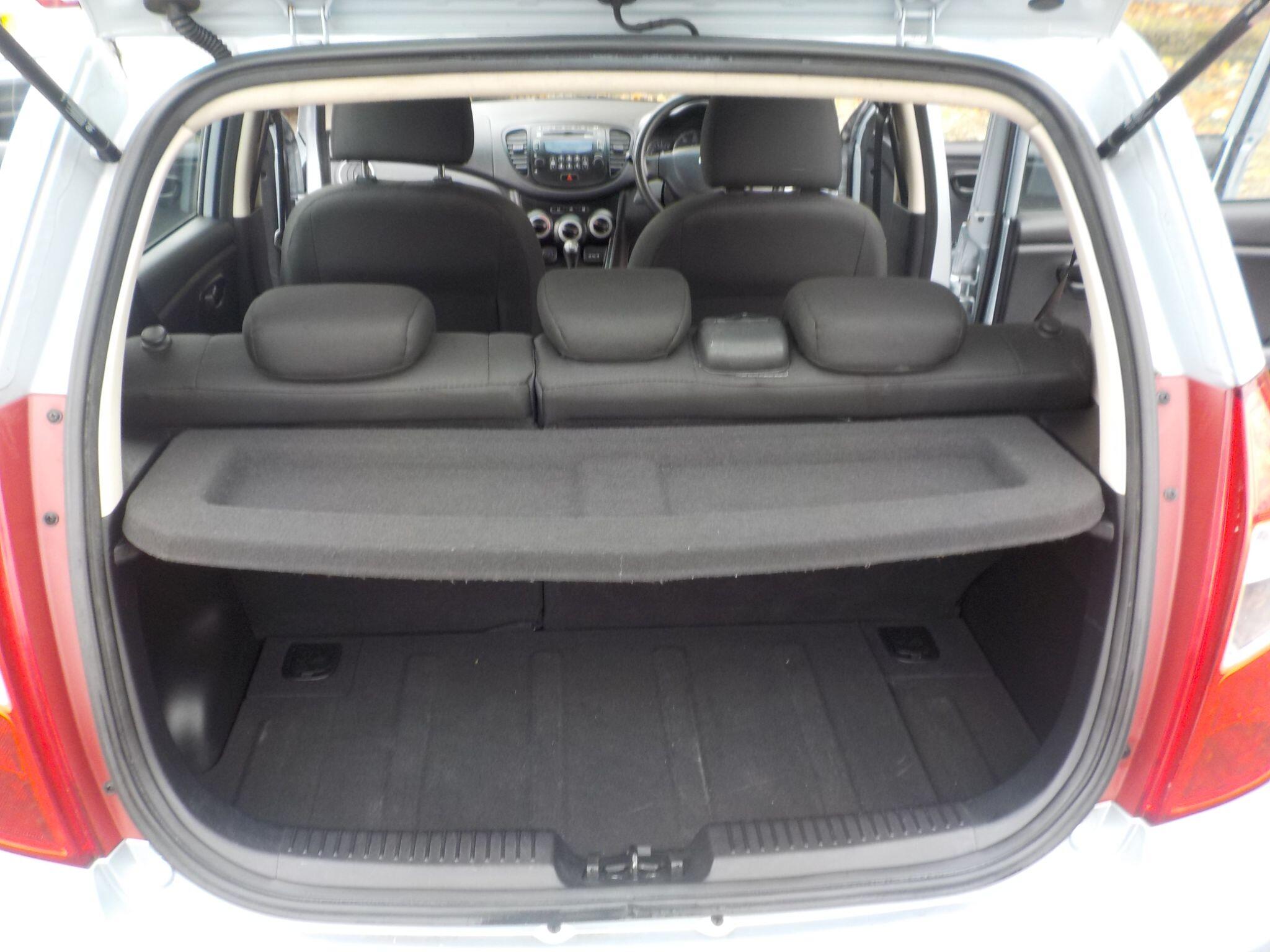 Hyundai i10 1.2 Active Euro 5 5dr
