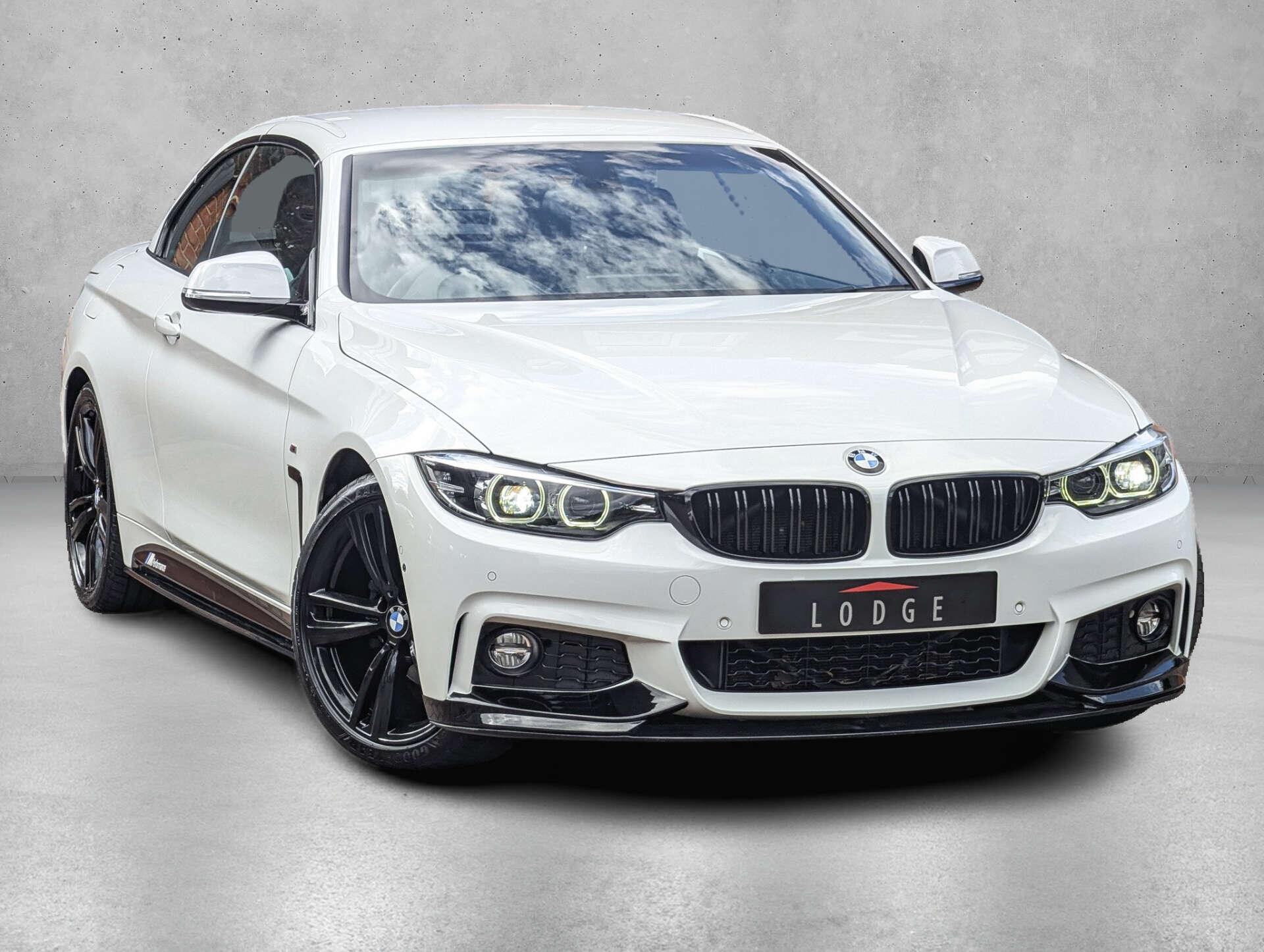 BMW 4 Series view 9