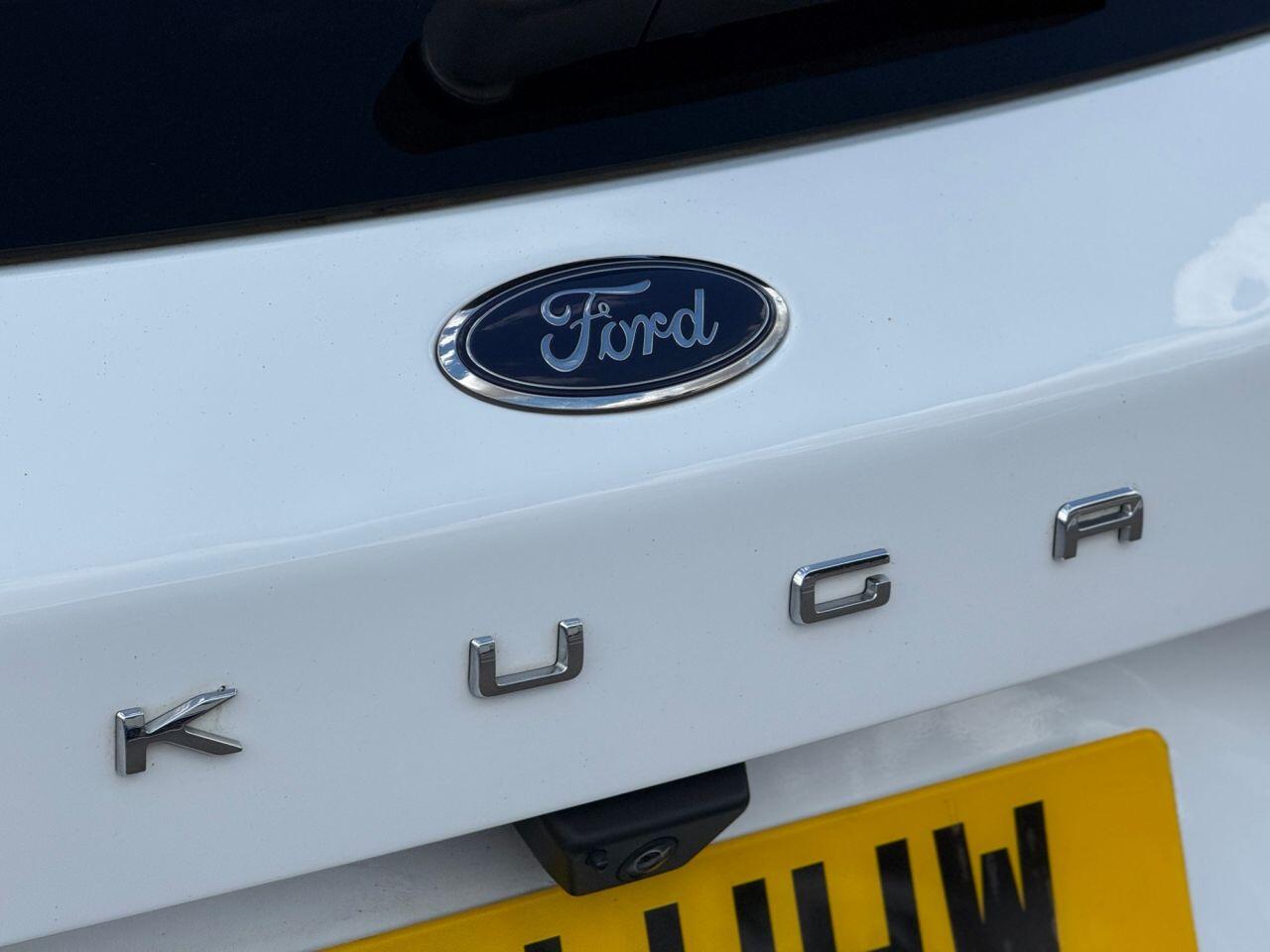 Ford Kuga view 65