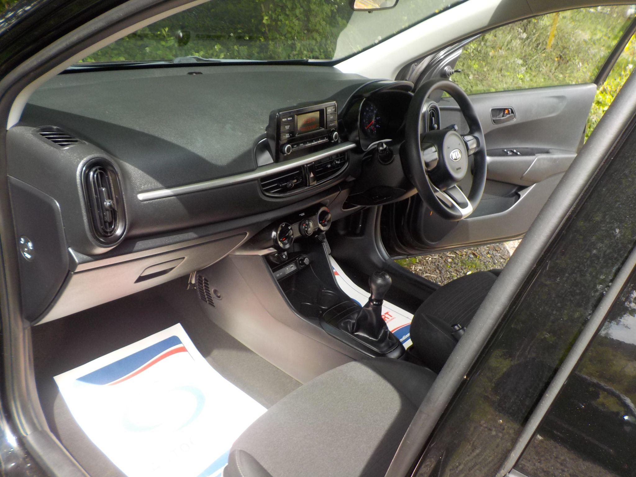 Kia Picanto 1.0 1 Euro 6 5dr
