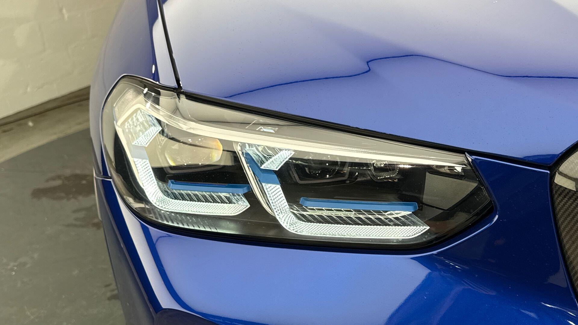 BMW X3 M view 23