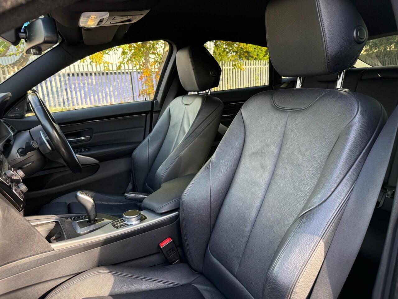 BMW 4 Series view 15
