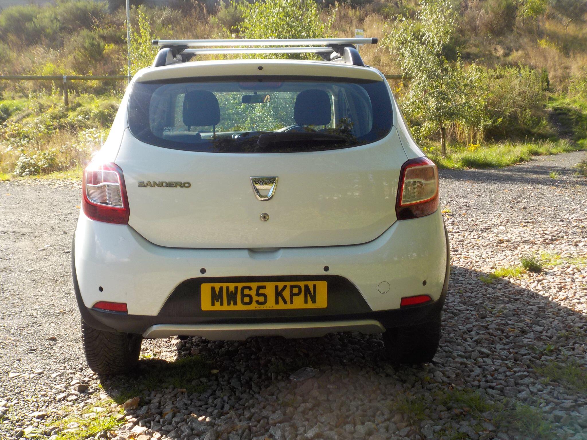 Dacia Sandero Stepway 0.9 TCe Laureate Euro 6 (s/s) 5dr