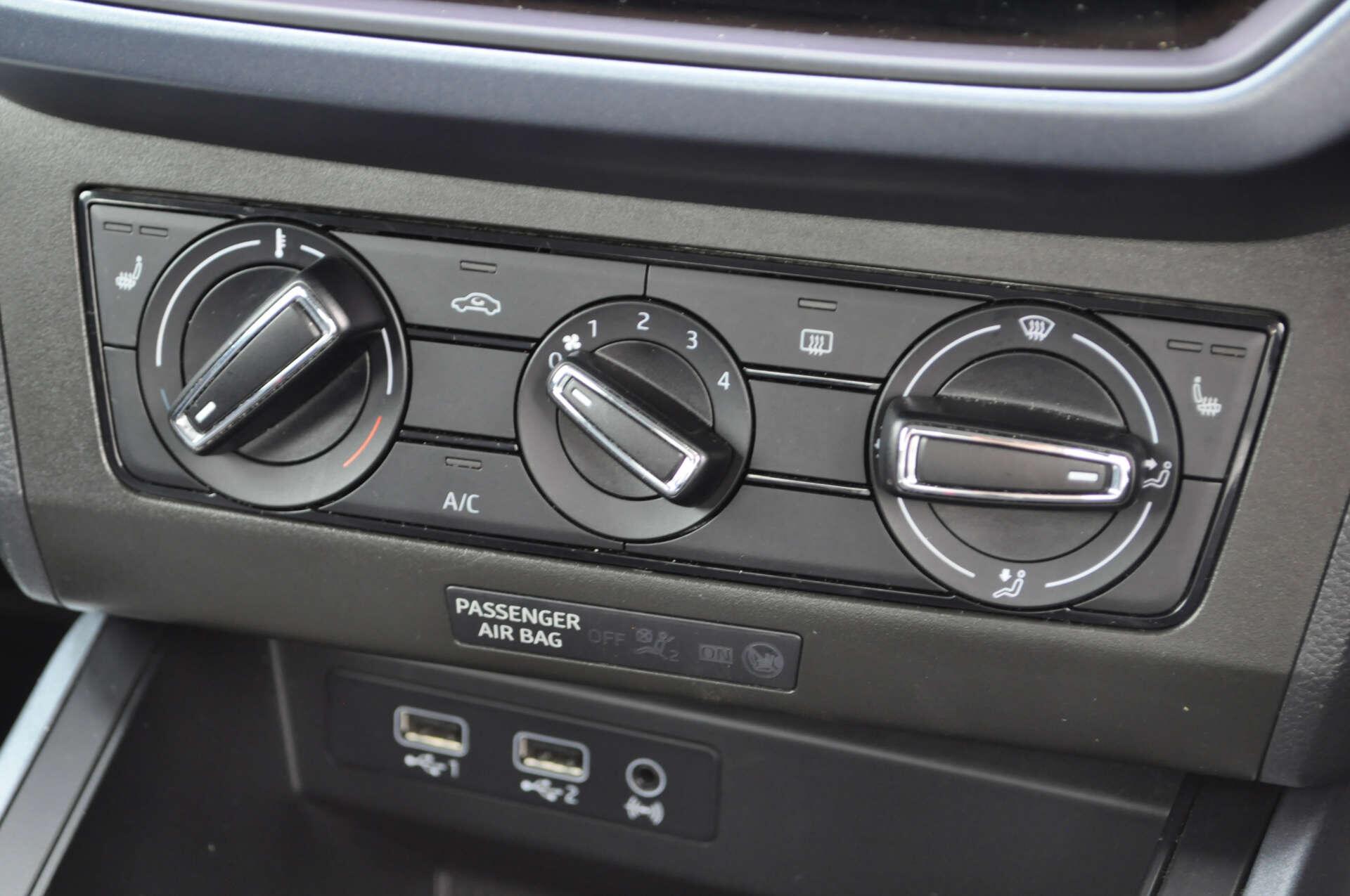 Seat Arona view 20
