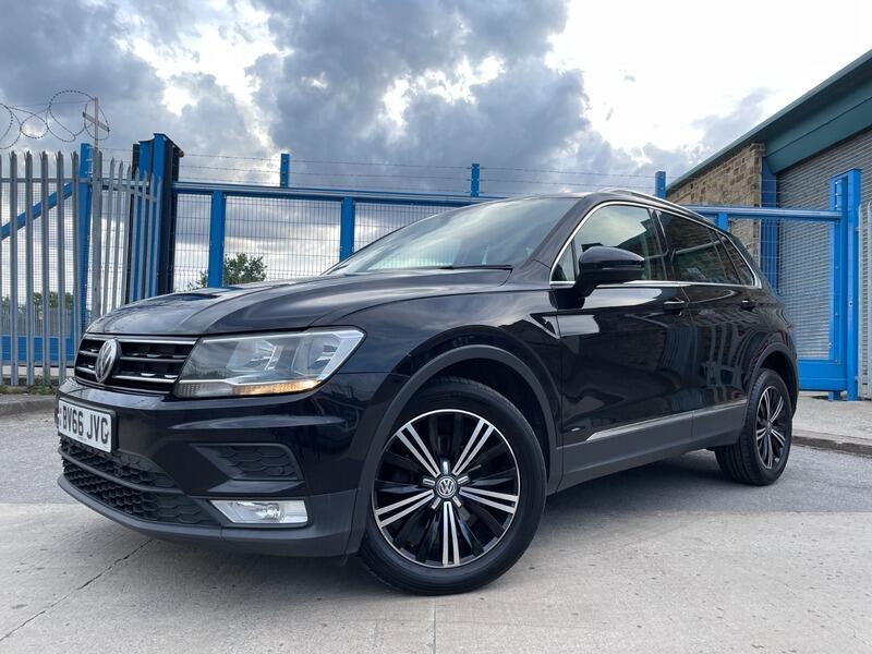 2016 Volkswagen Tiguan image 3