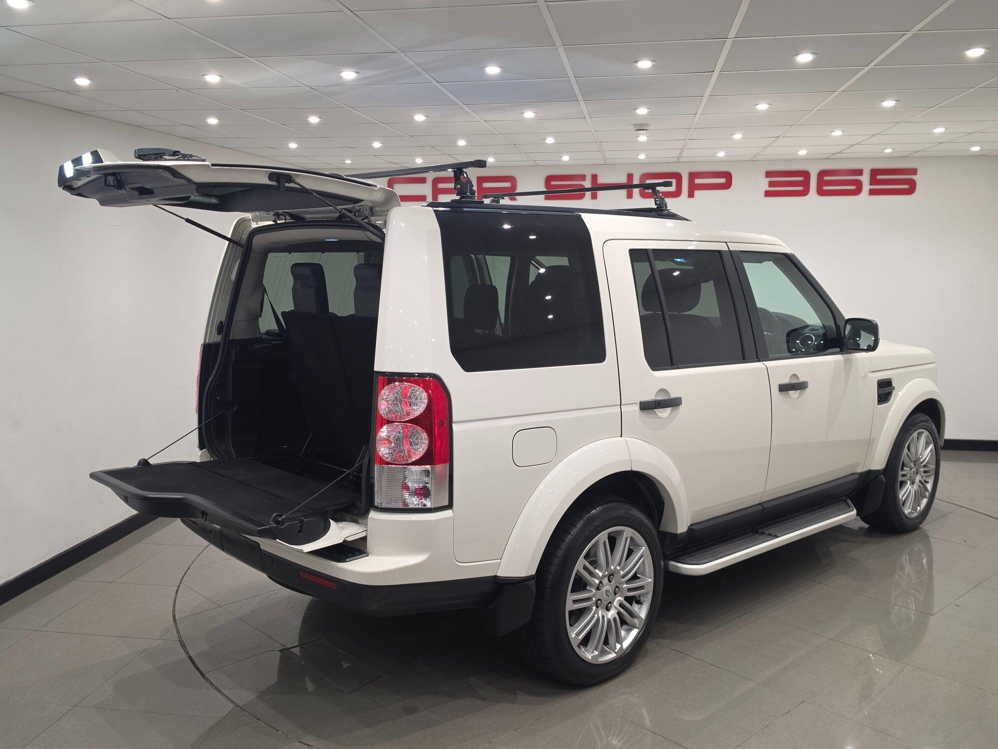Land Rover Discovery view 42