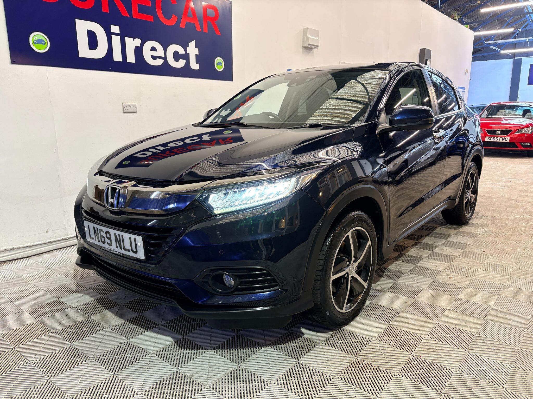 Honda HR-V view 17