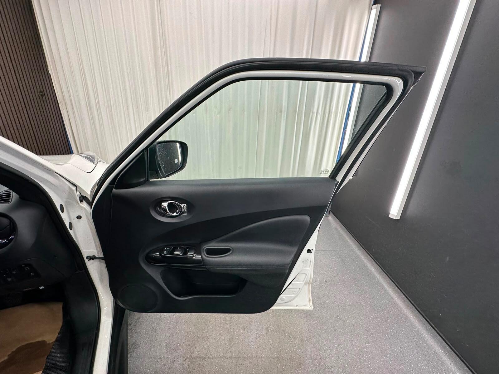 Nissan Juke view 18