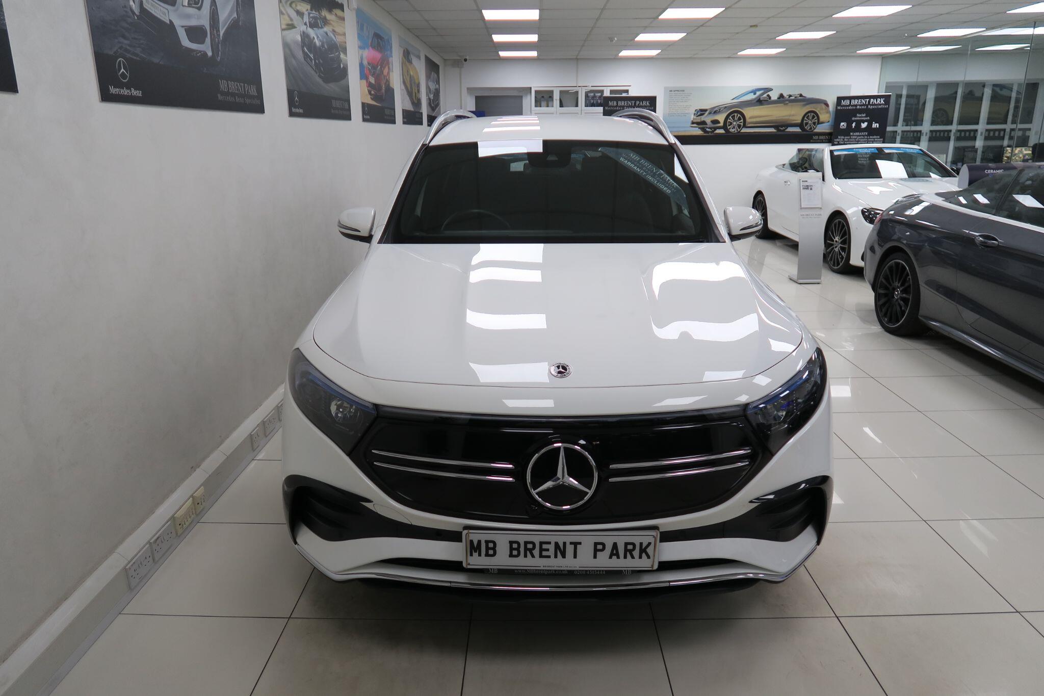 Mercedes-Benz Eqb view 2
