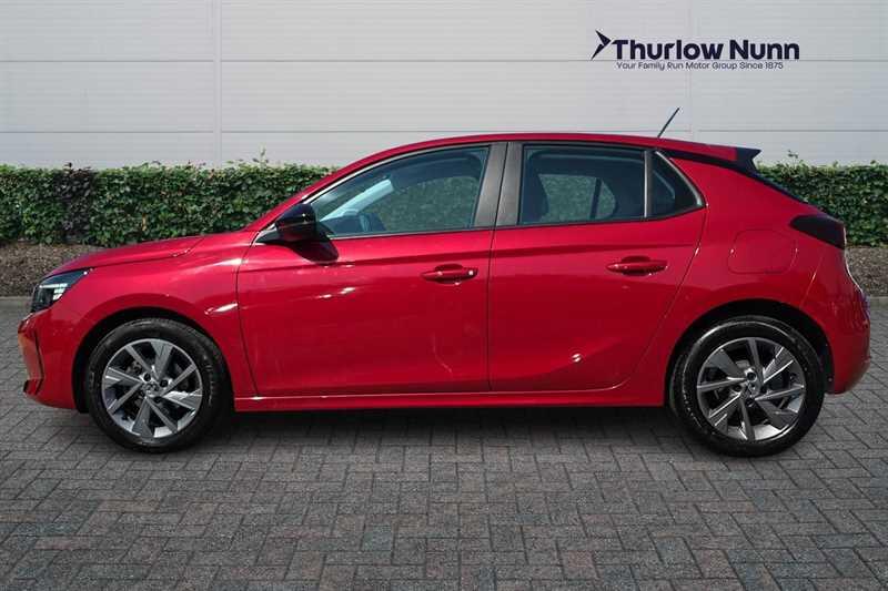 Vauxhall Corsa view 6
