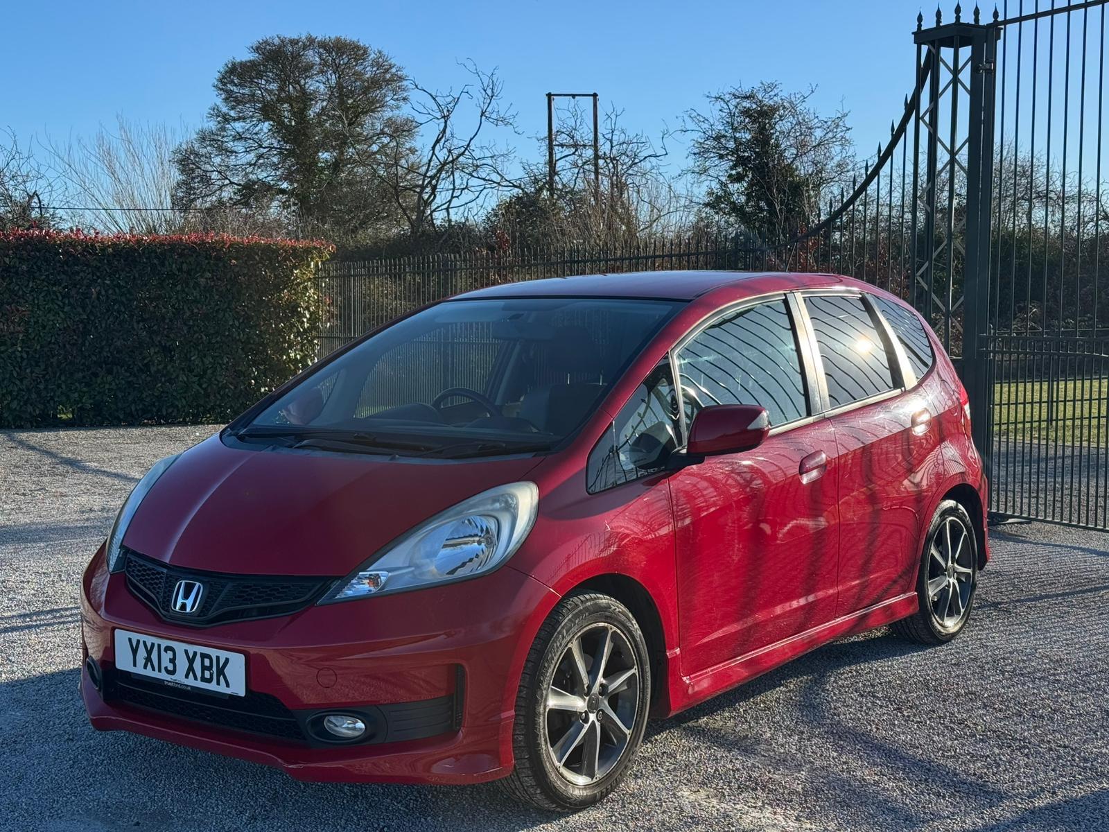 2013 Honda Jazz image 4