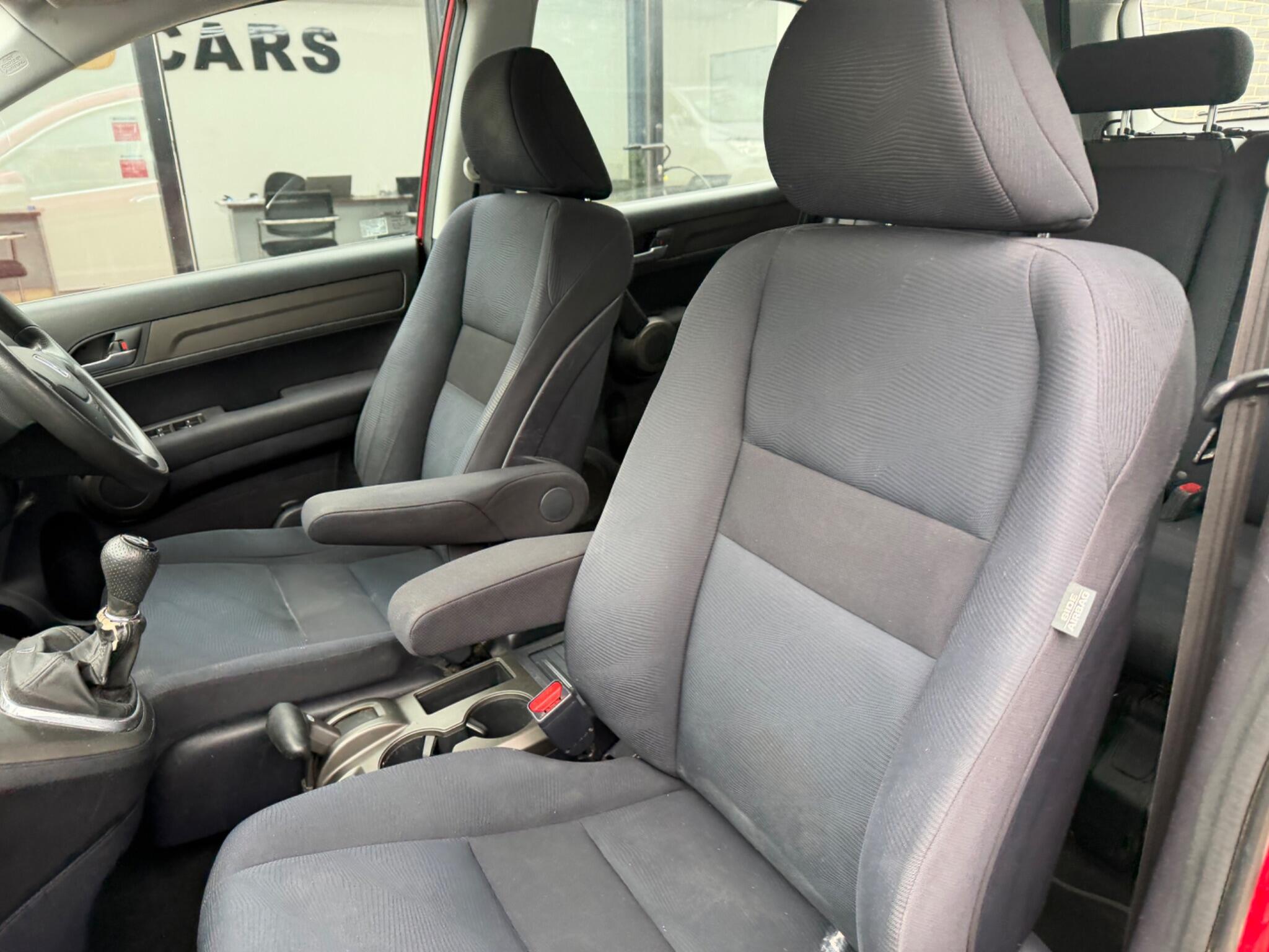 Honda CR-V view 50