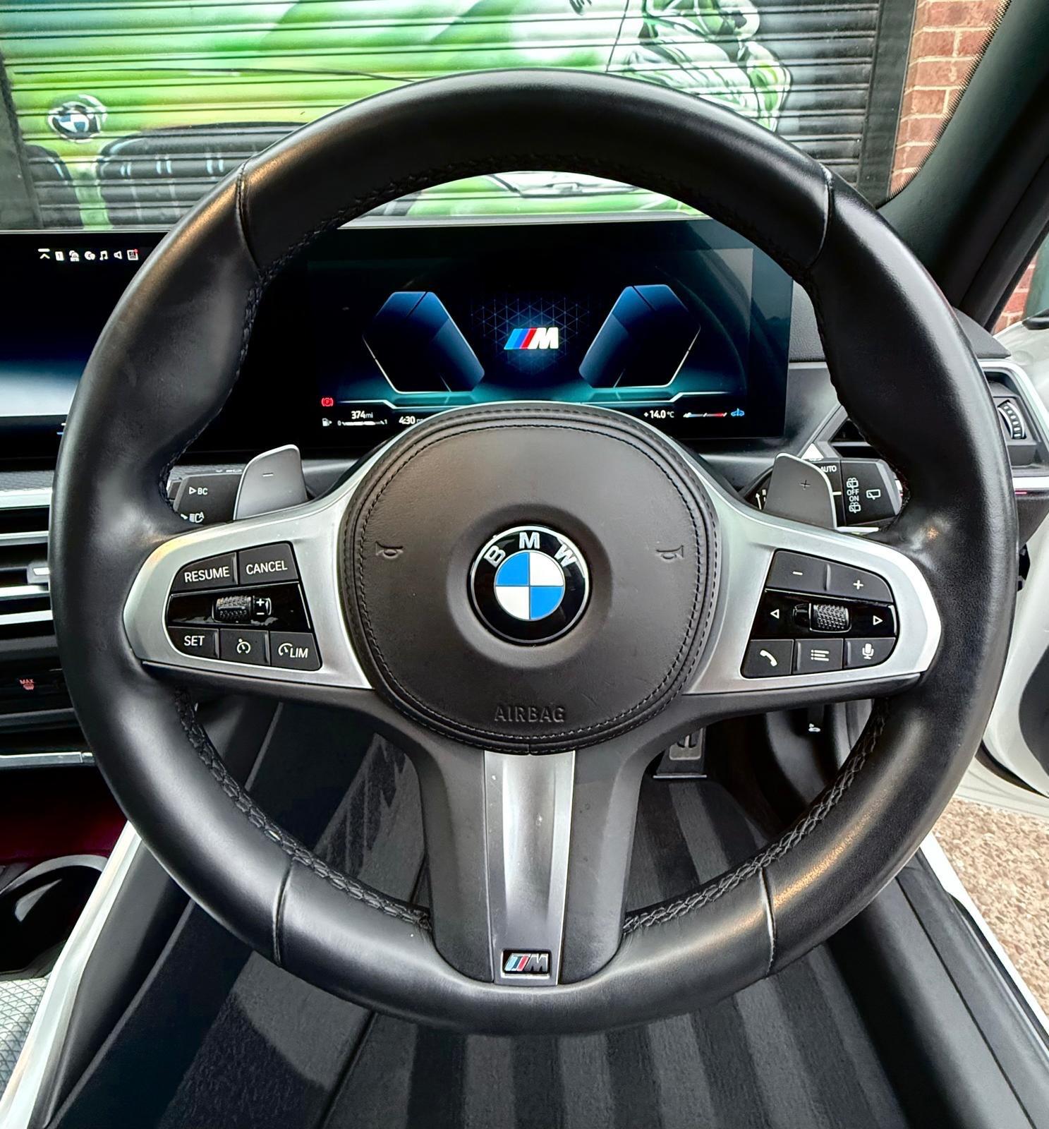 BMW 3 Series view 58