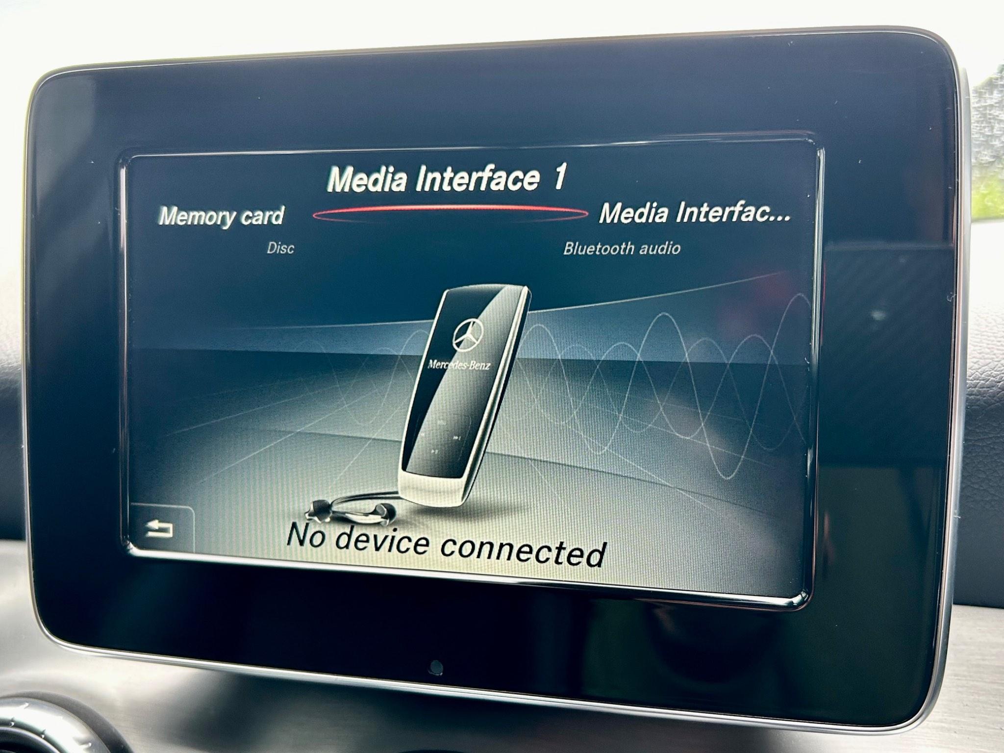 Mercedes-Benz Cla view 35