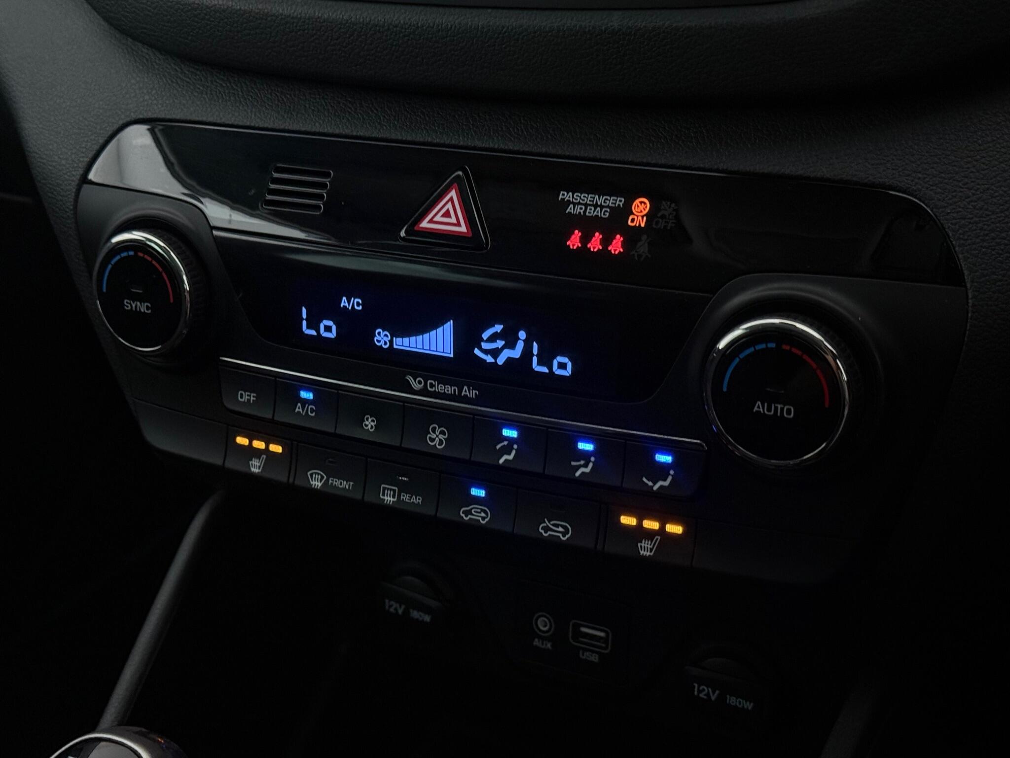 Hyundai Tucson view 18