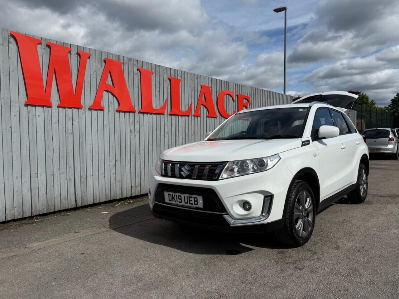 Suzuki Vitara view 17