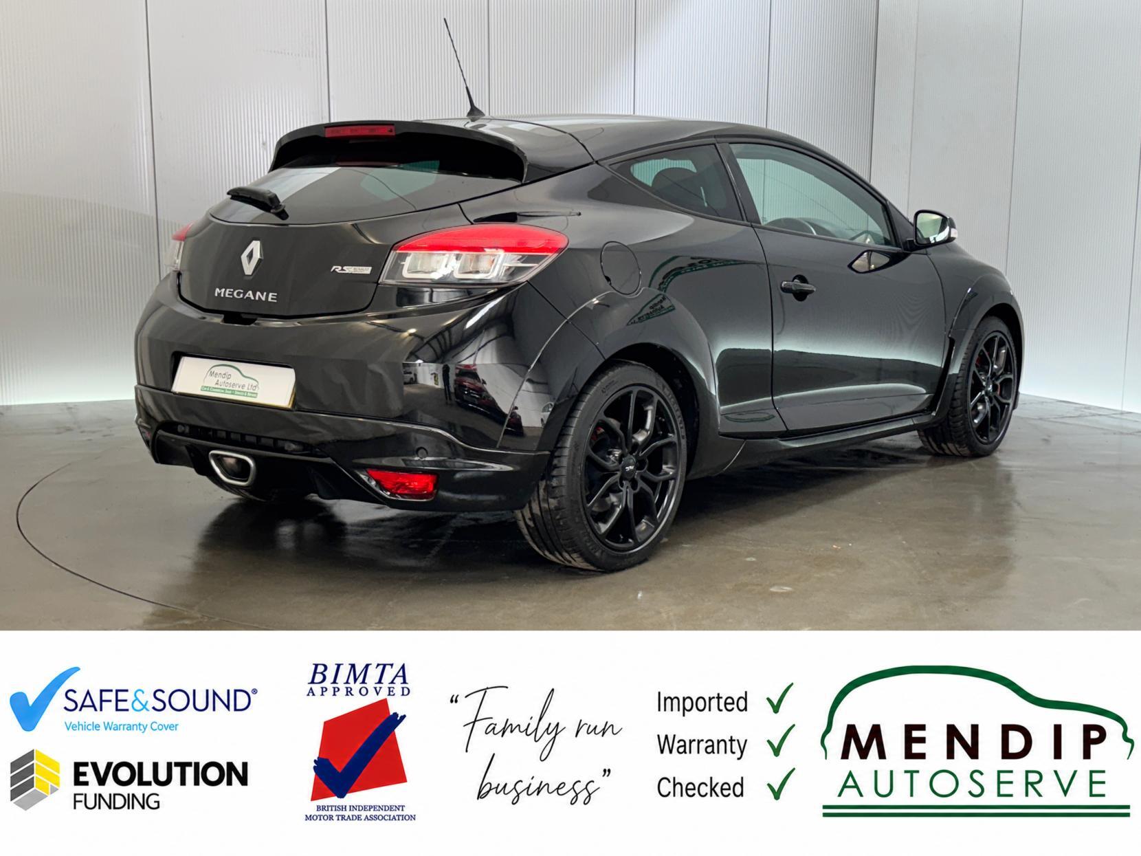 Renault Megane view 23