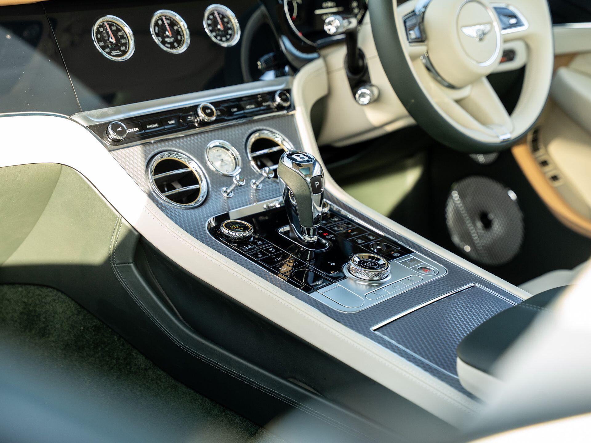 Bentley Continental view 19