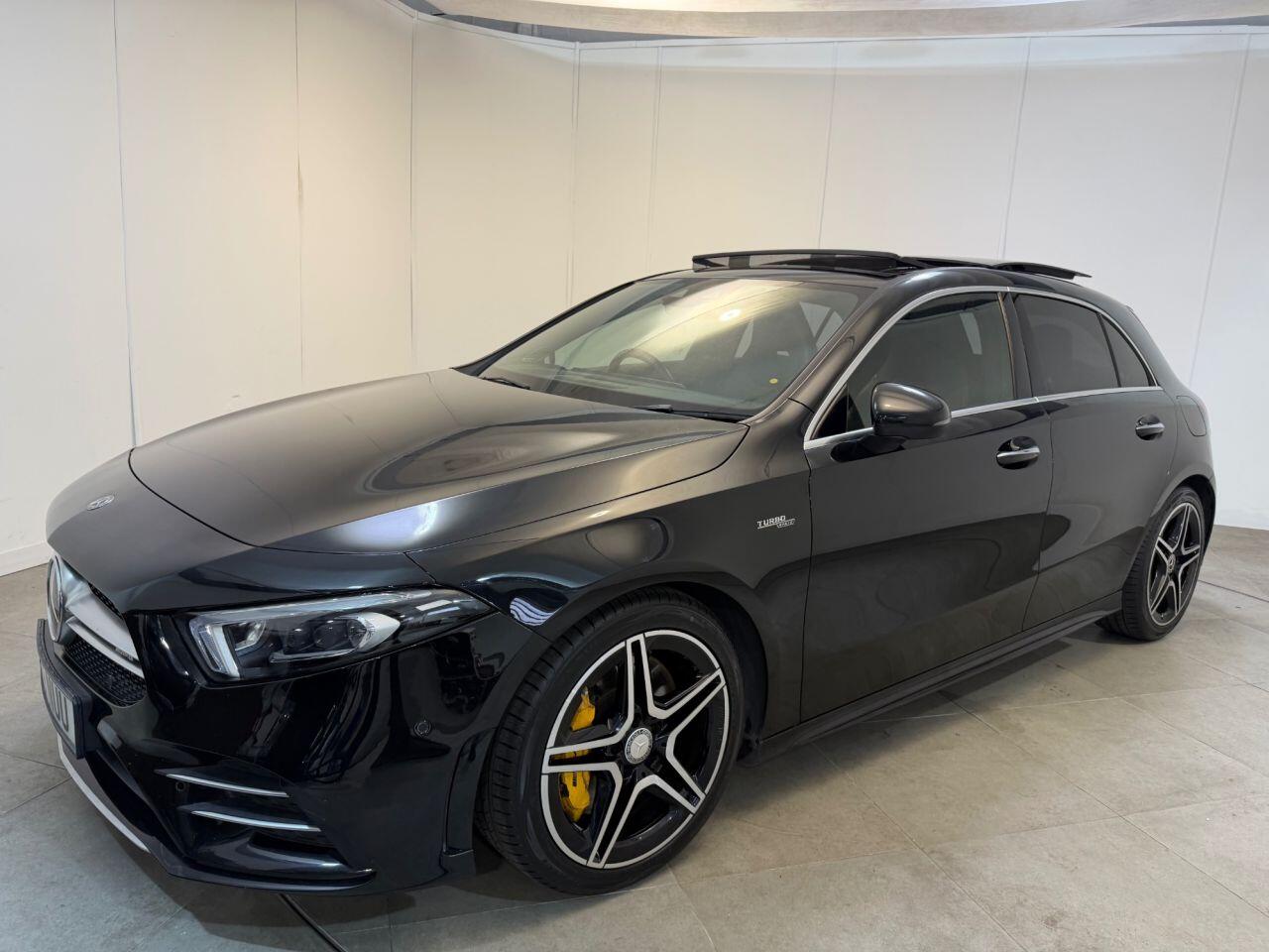 Mercedes-Benz A Class view 67