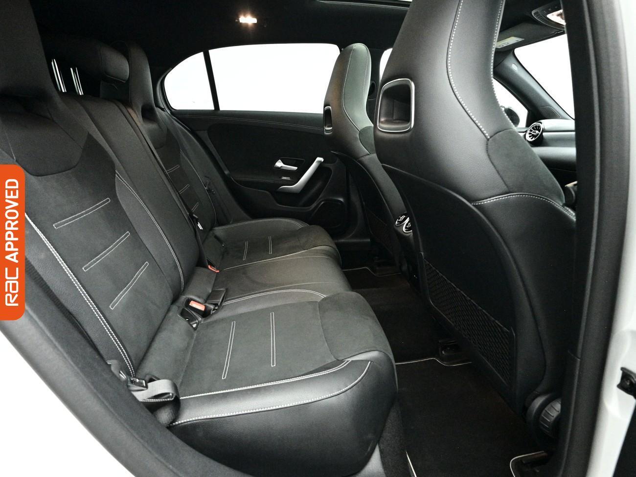 Mercedes-Benz A-Class view 13