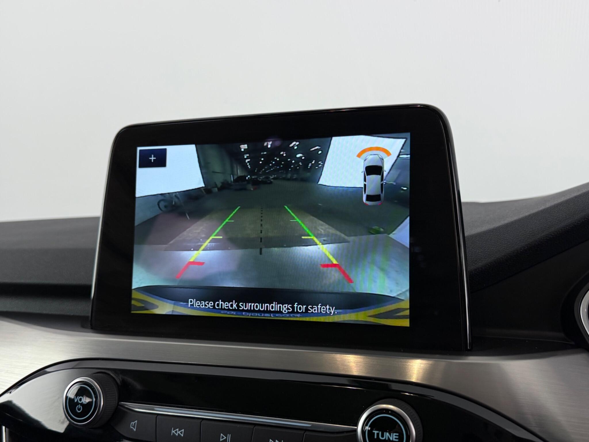 Ford Kuga view 29