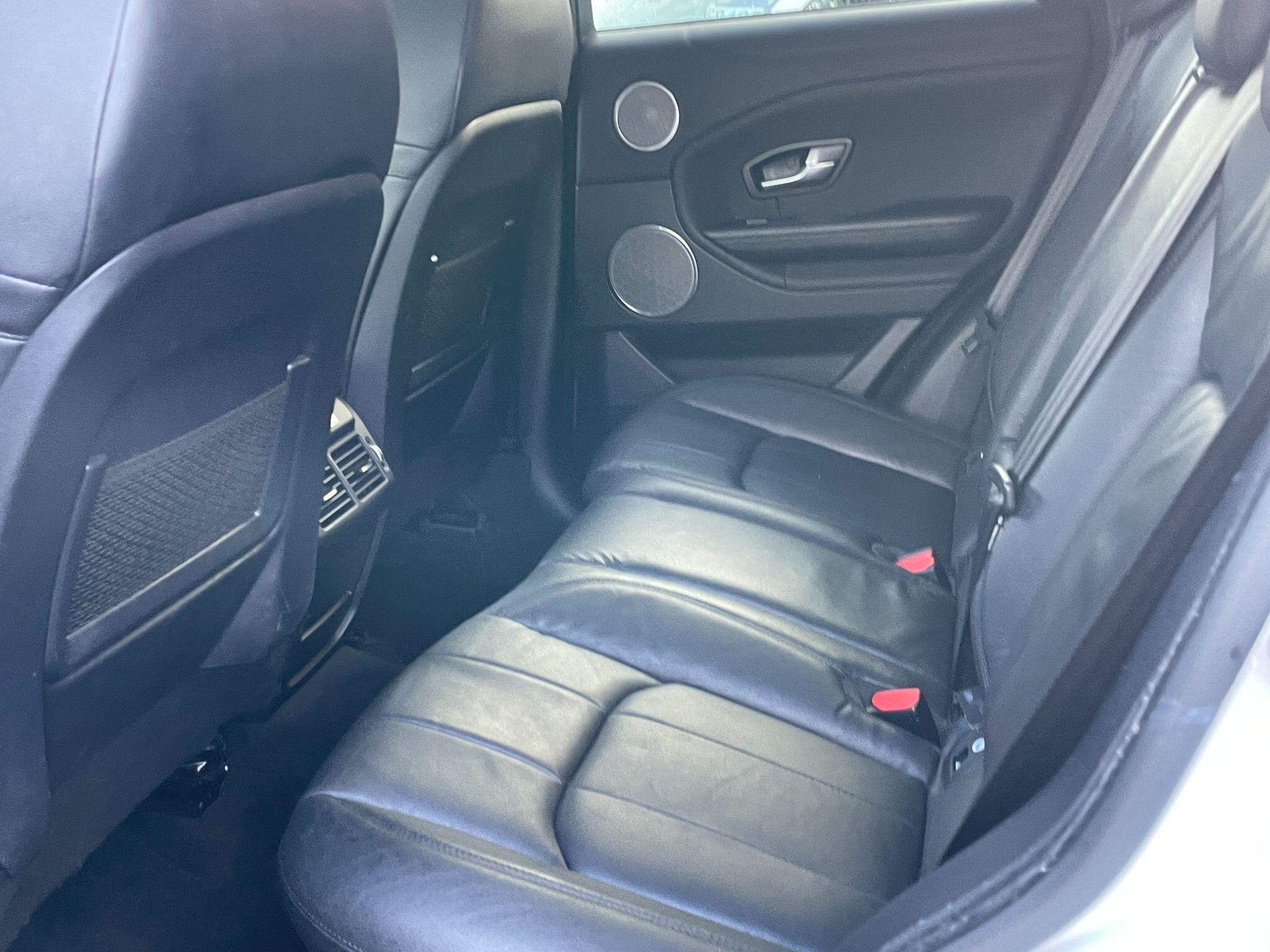 Land Rover Range Rover Evoque view 23