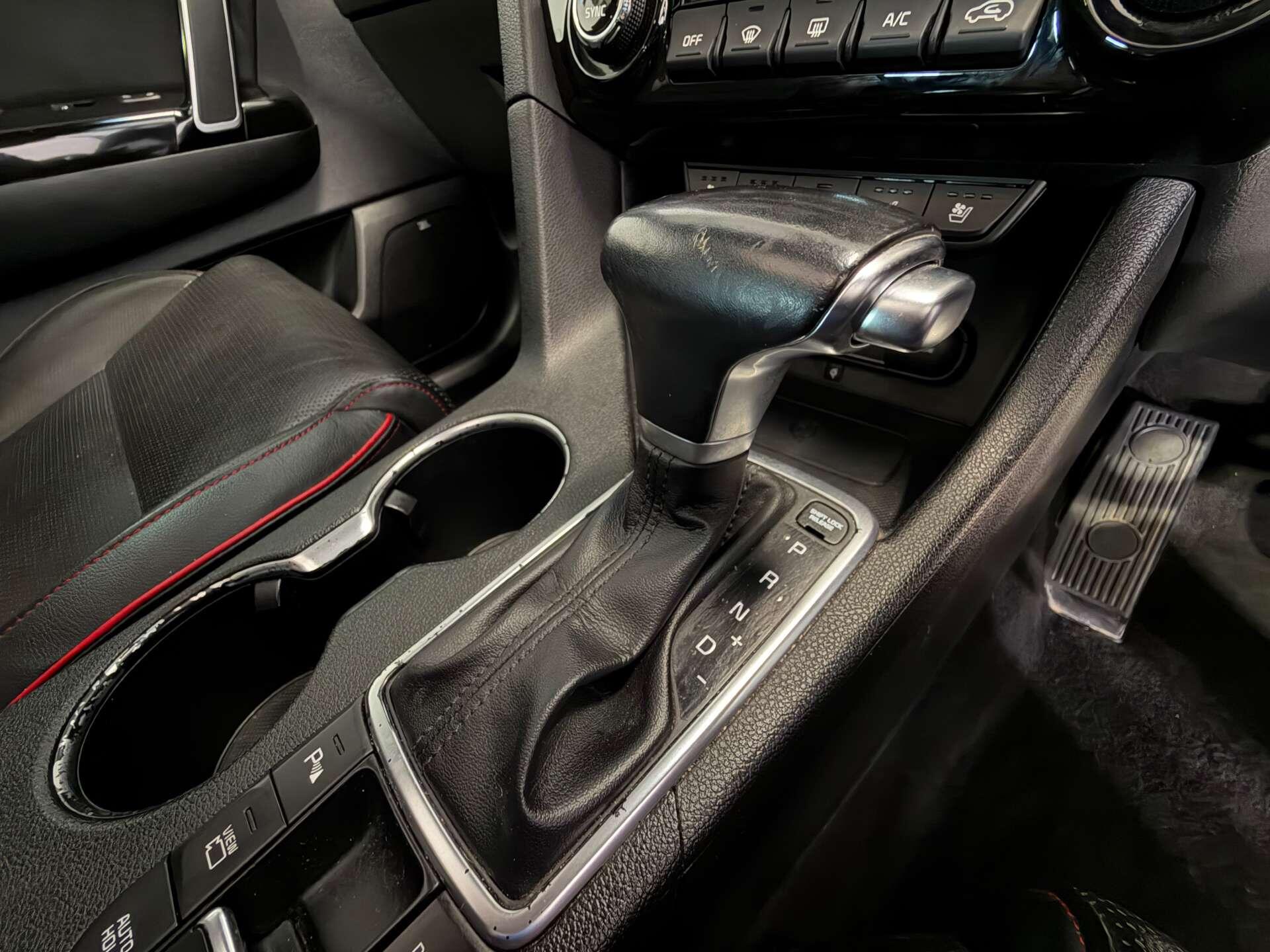 Kia Sportage view 30