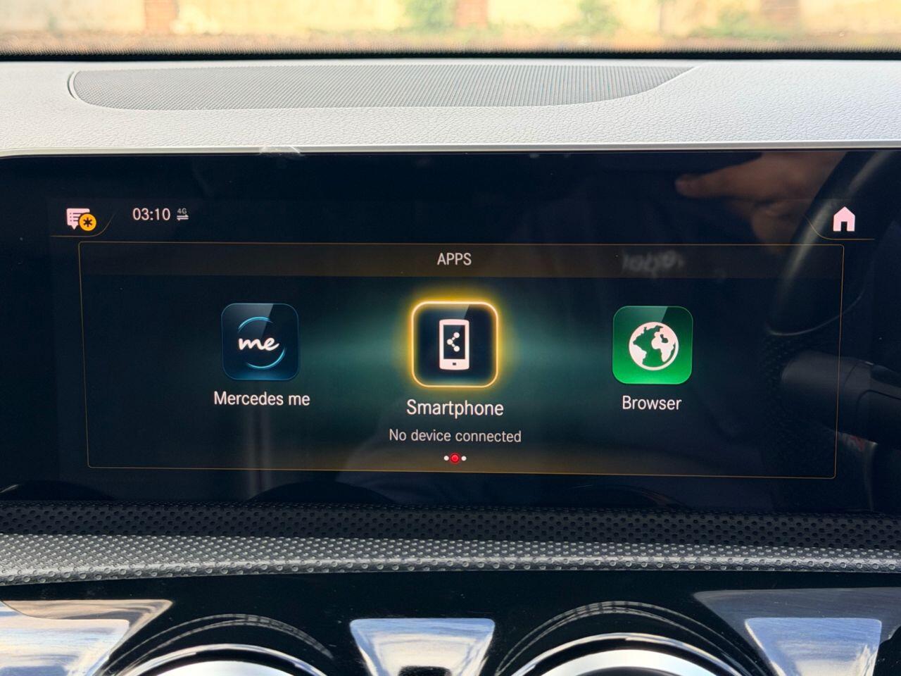 Mercedes-Benz A Class view 58