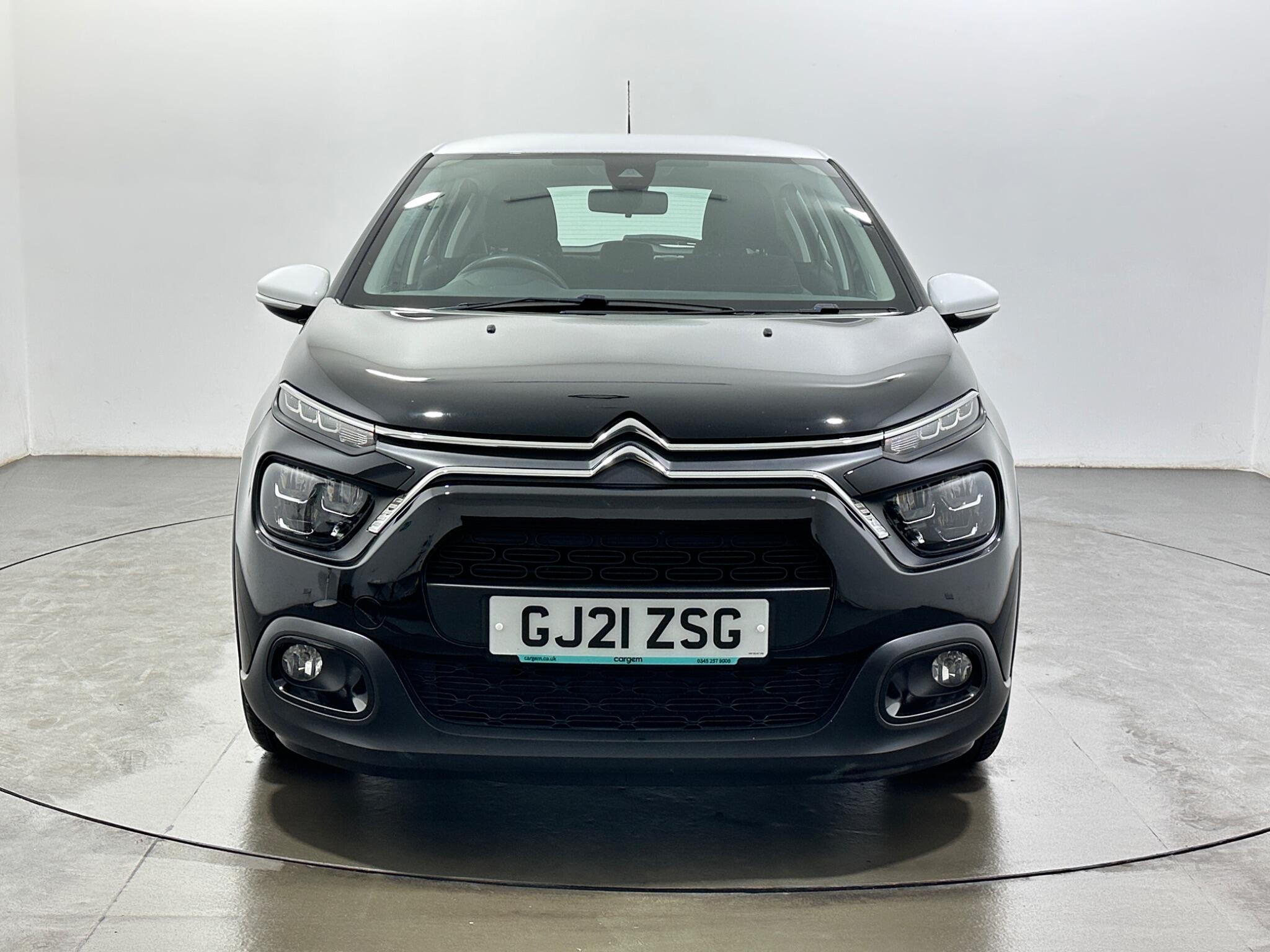 Citroen C3 view 3