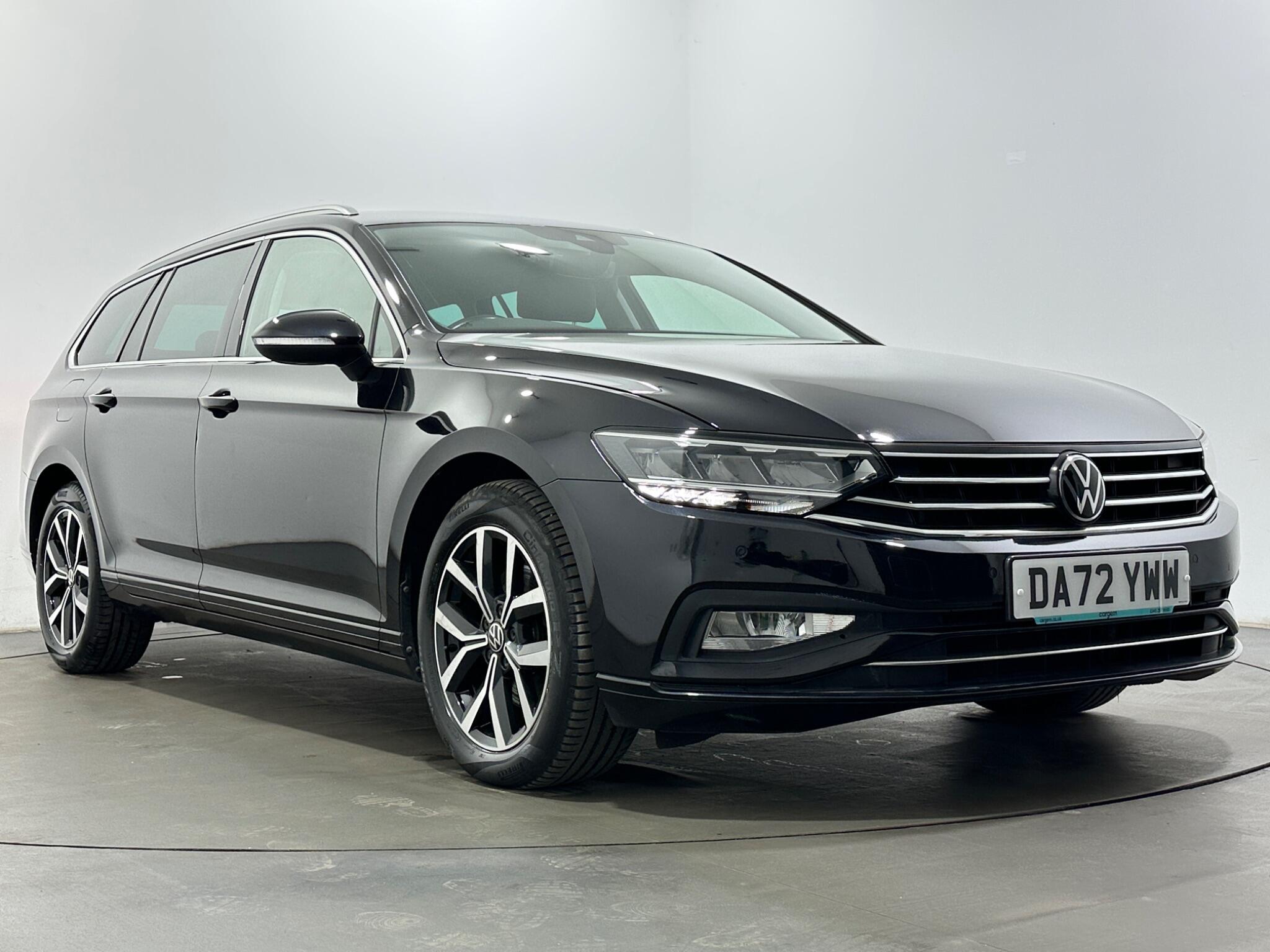 Volkswagen Passat view 52