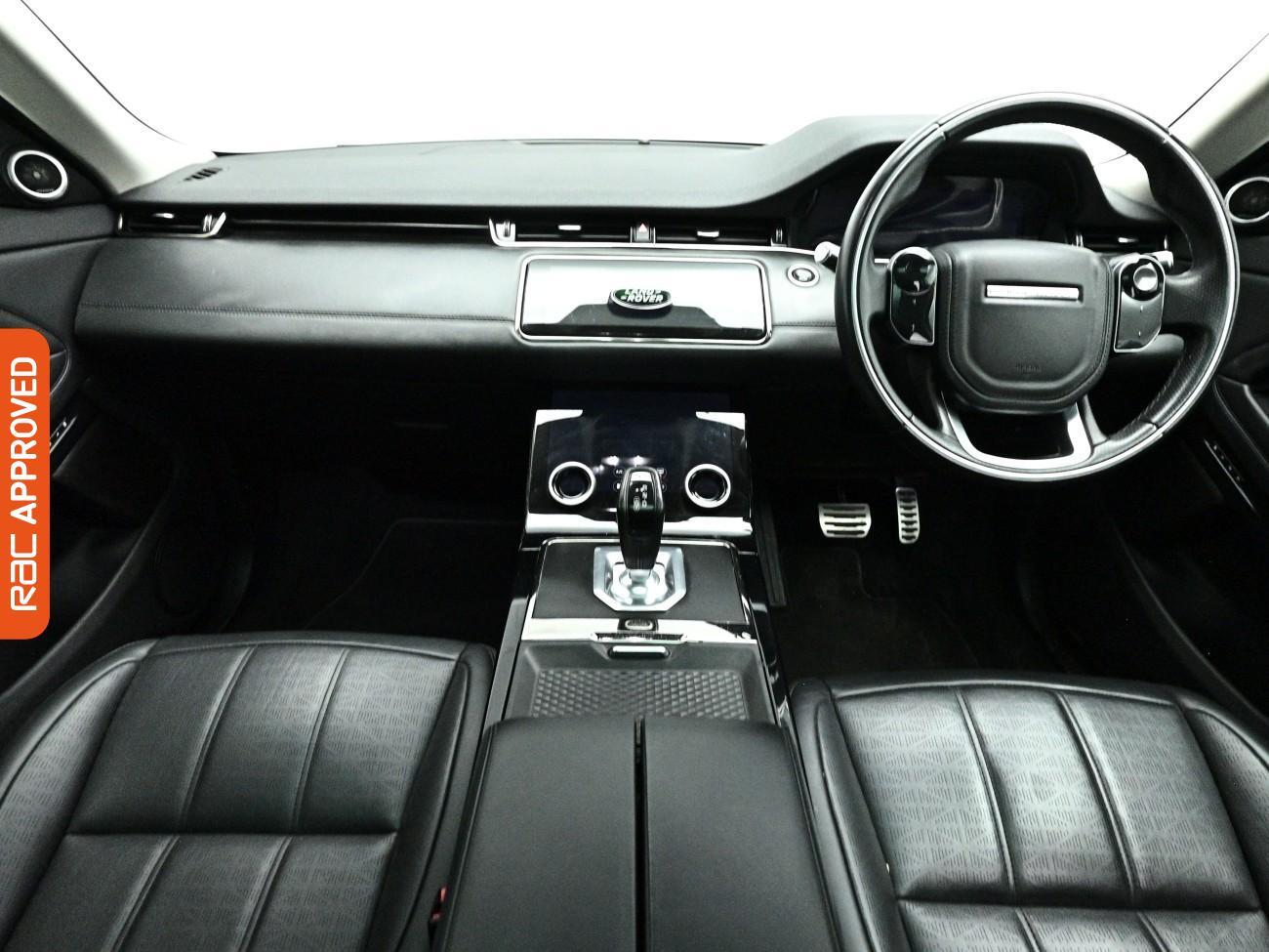 Land Rover Range Rover Evoque view 2