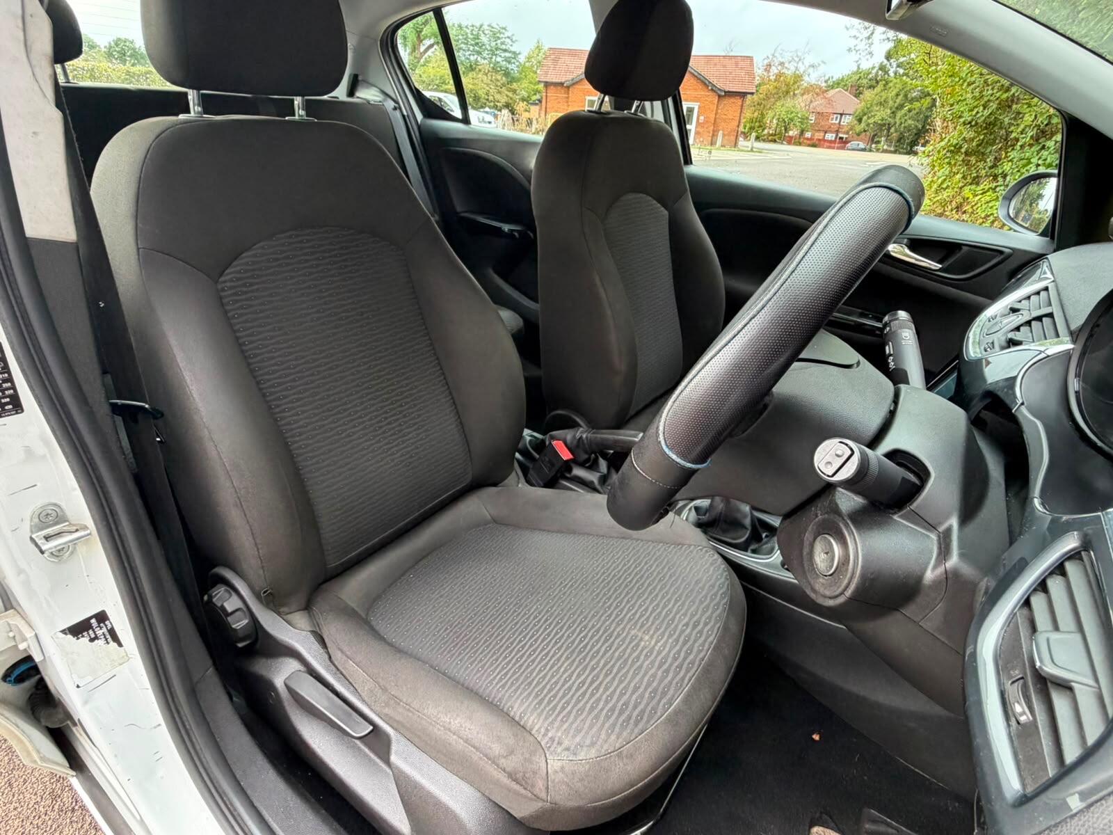 Vauxhall Corsa view 14