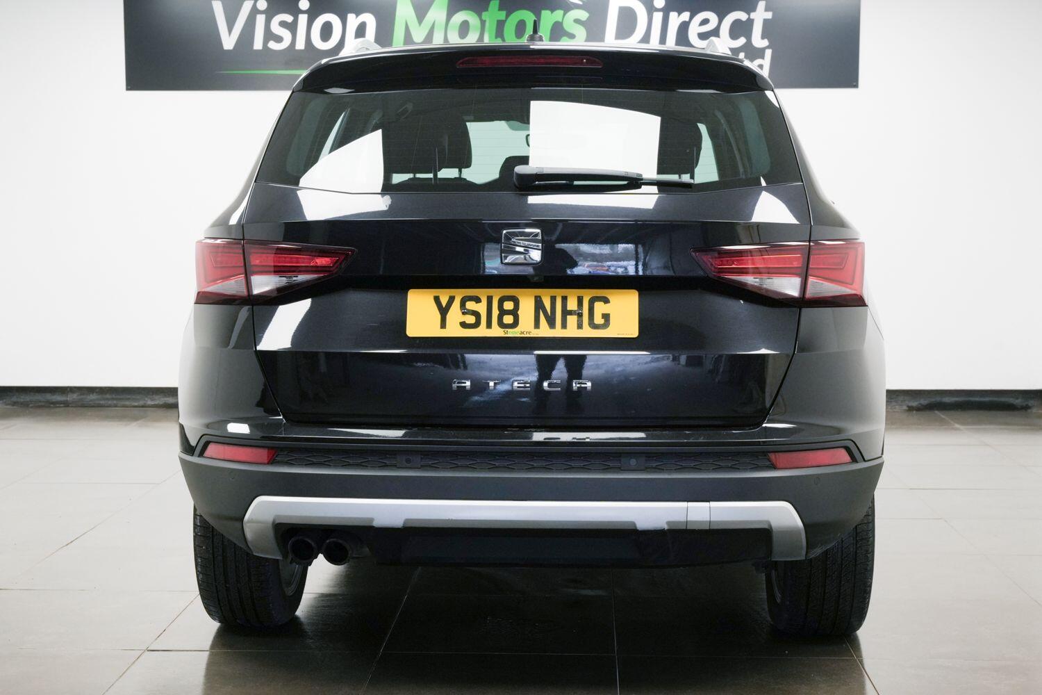 Seat Ateca view 3