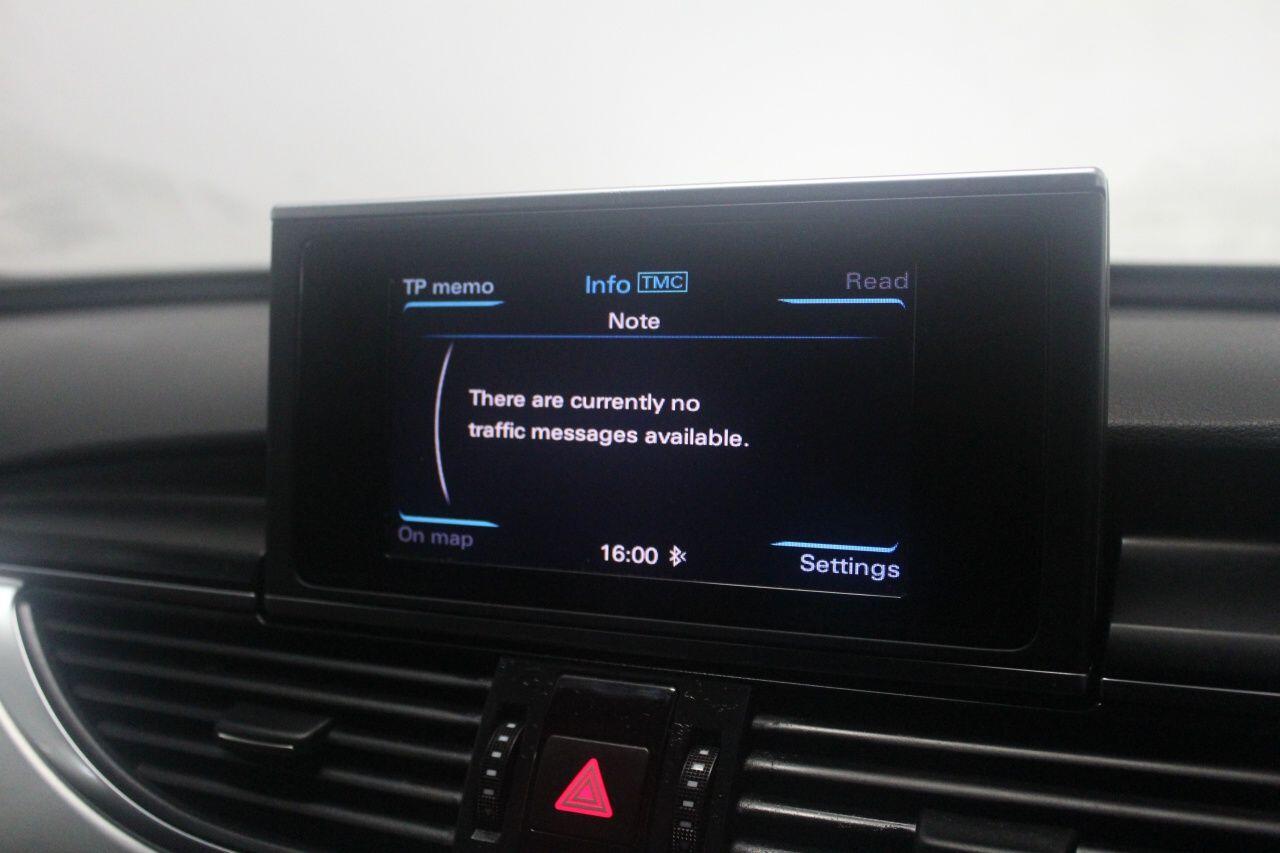 Audi A6 view 36