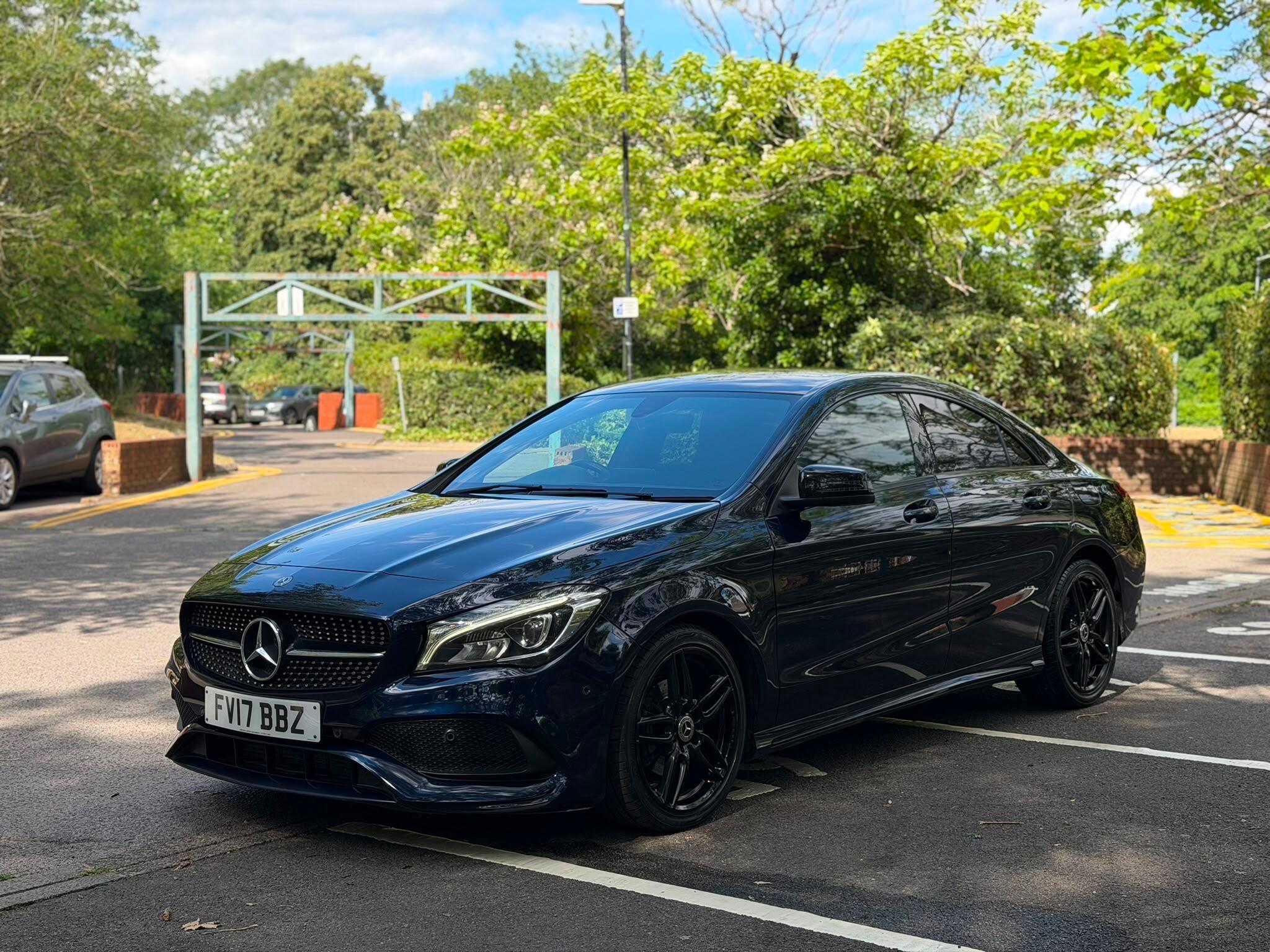 Mercedes-Benz Cla view 8